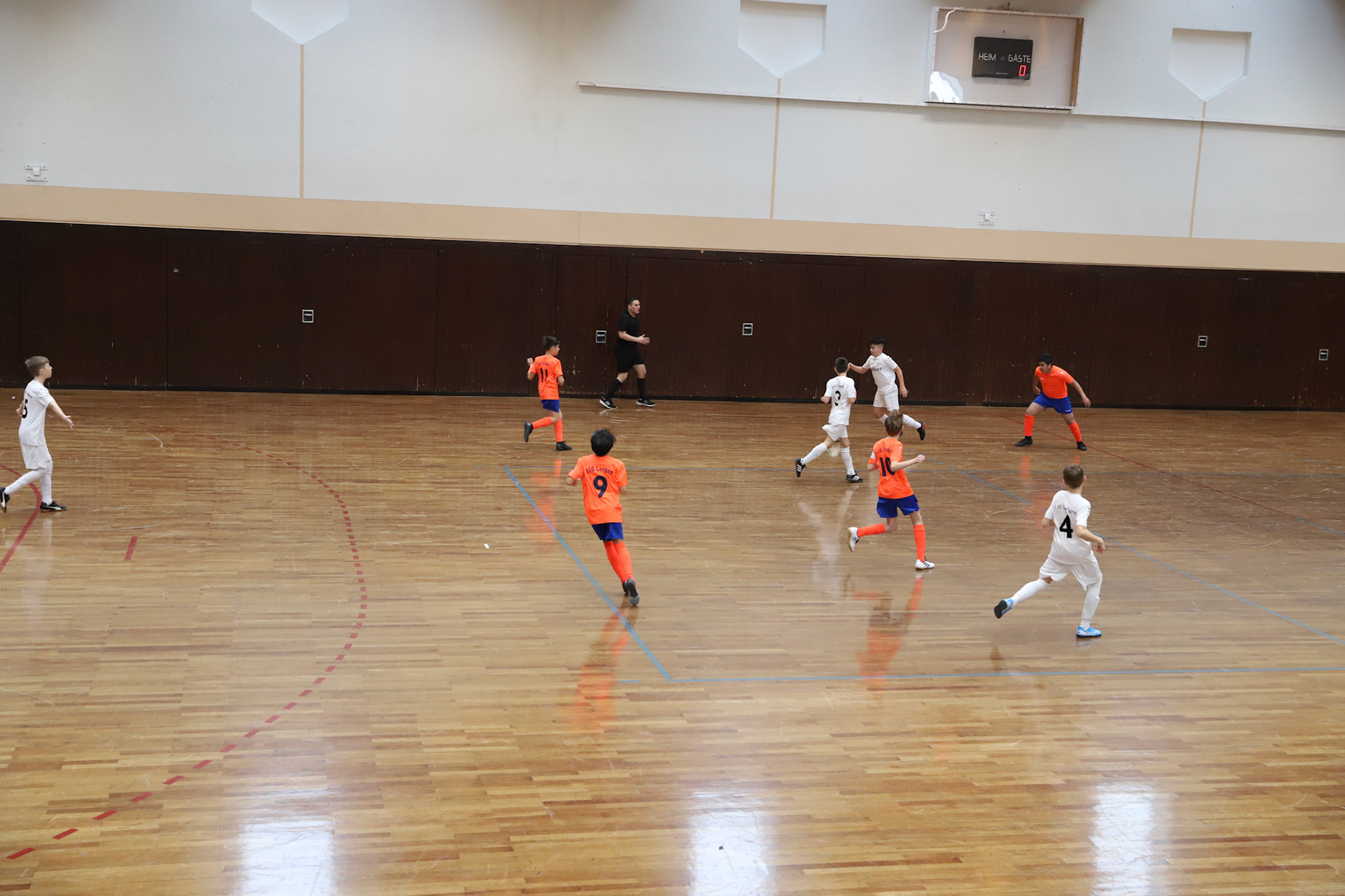 D1 - HALLENKREISMEISTERSCHAFT 2020