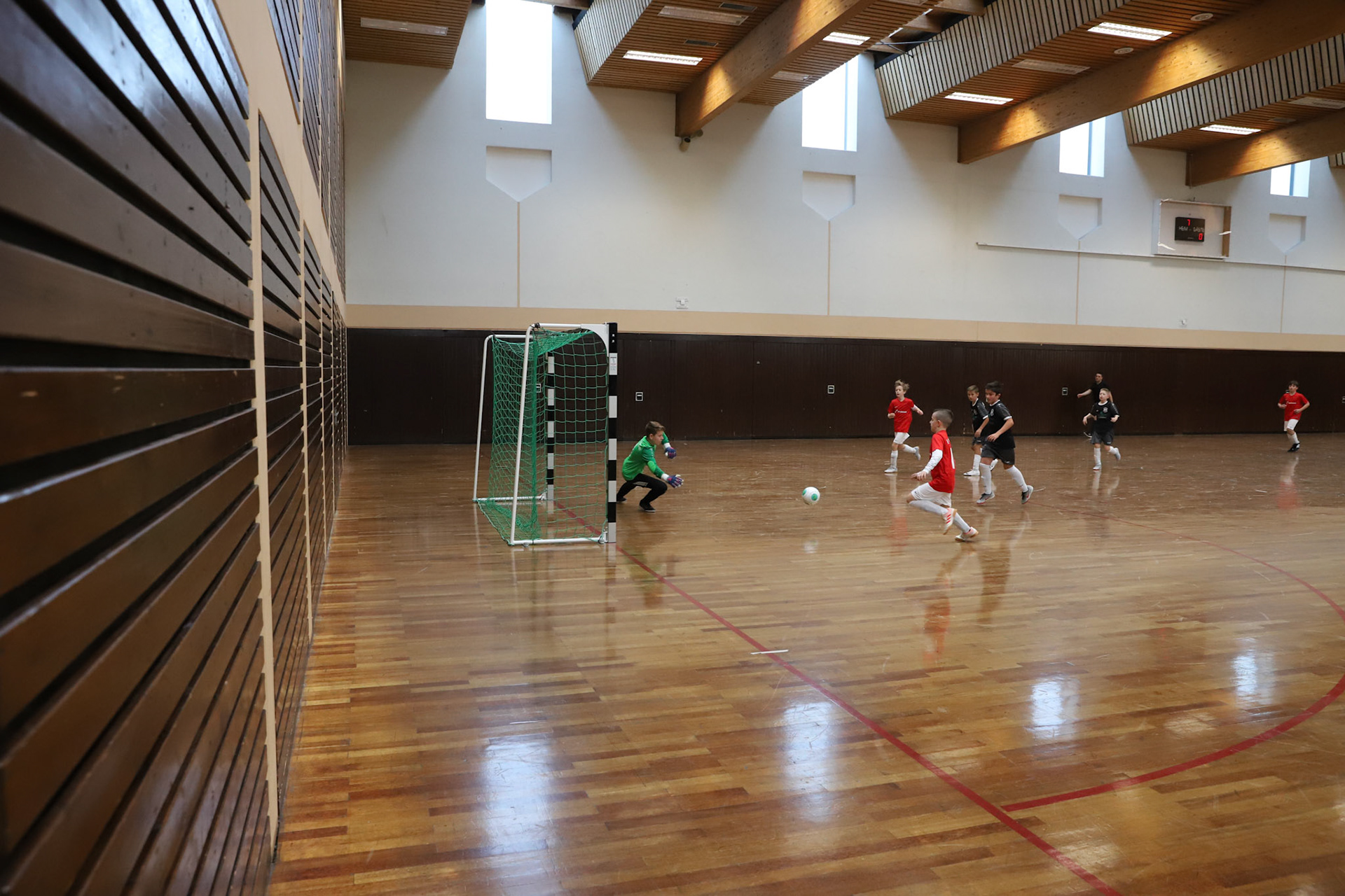 D1 - HALLENKREISMEISTERSCHAFT 2020