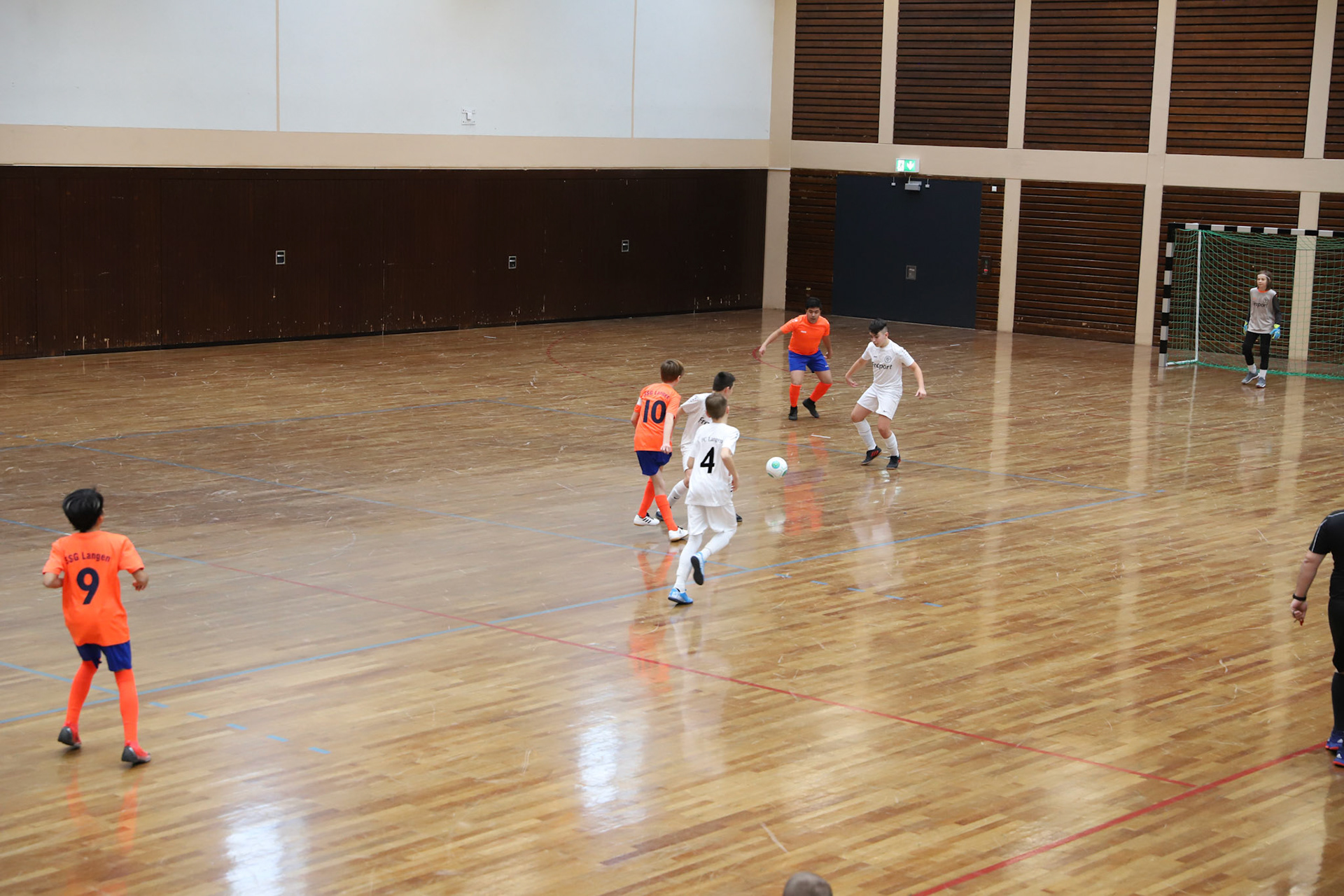 D1 - HALLENKREISMEISTERSCHAFT 2020