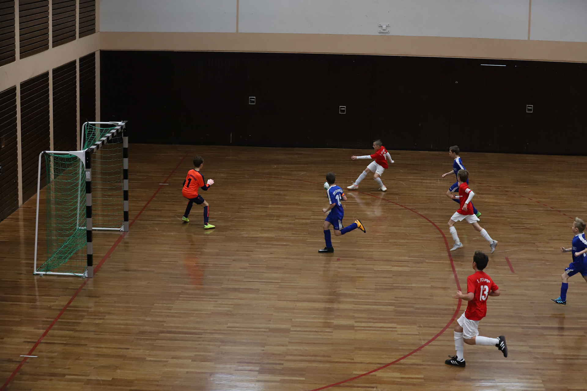 D1 - HALLENKREISMEISTERSCHAFT 2020