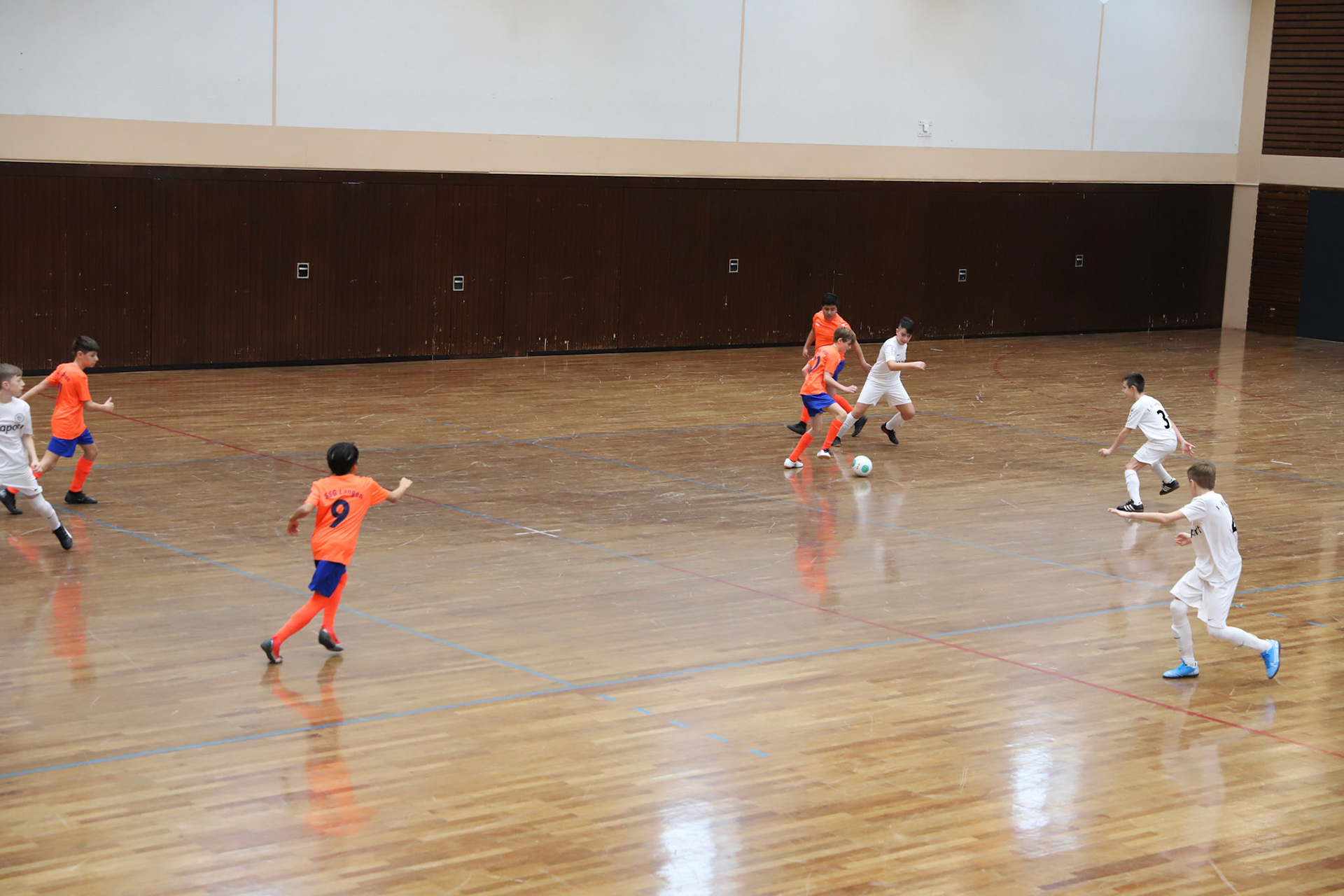 D1 - HALLENKREISMEISTERSCHAFT 2020