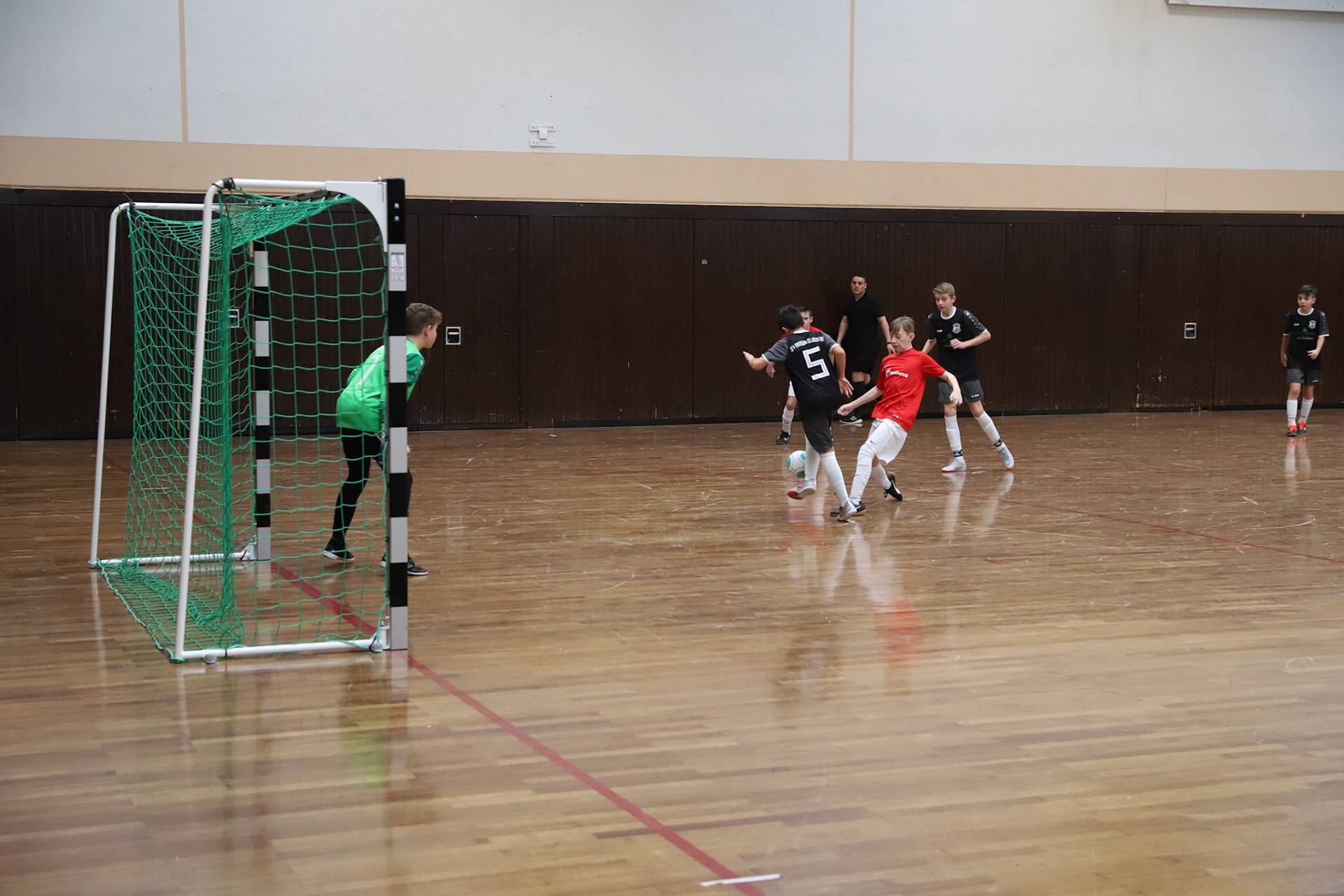 D1 - HALLENKREISMEISTERSCHAFT 2020