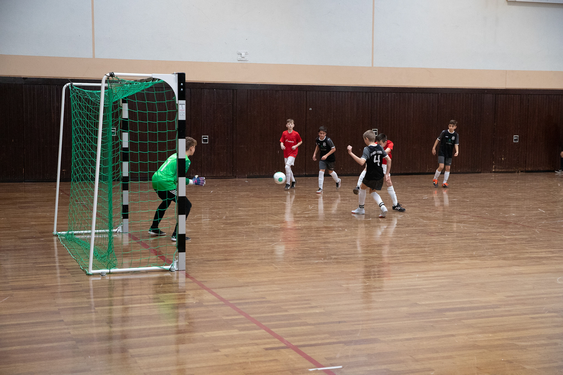 D1 - HALLENKREISMEISTERSCHAFT 2020