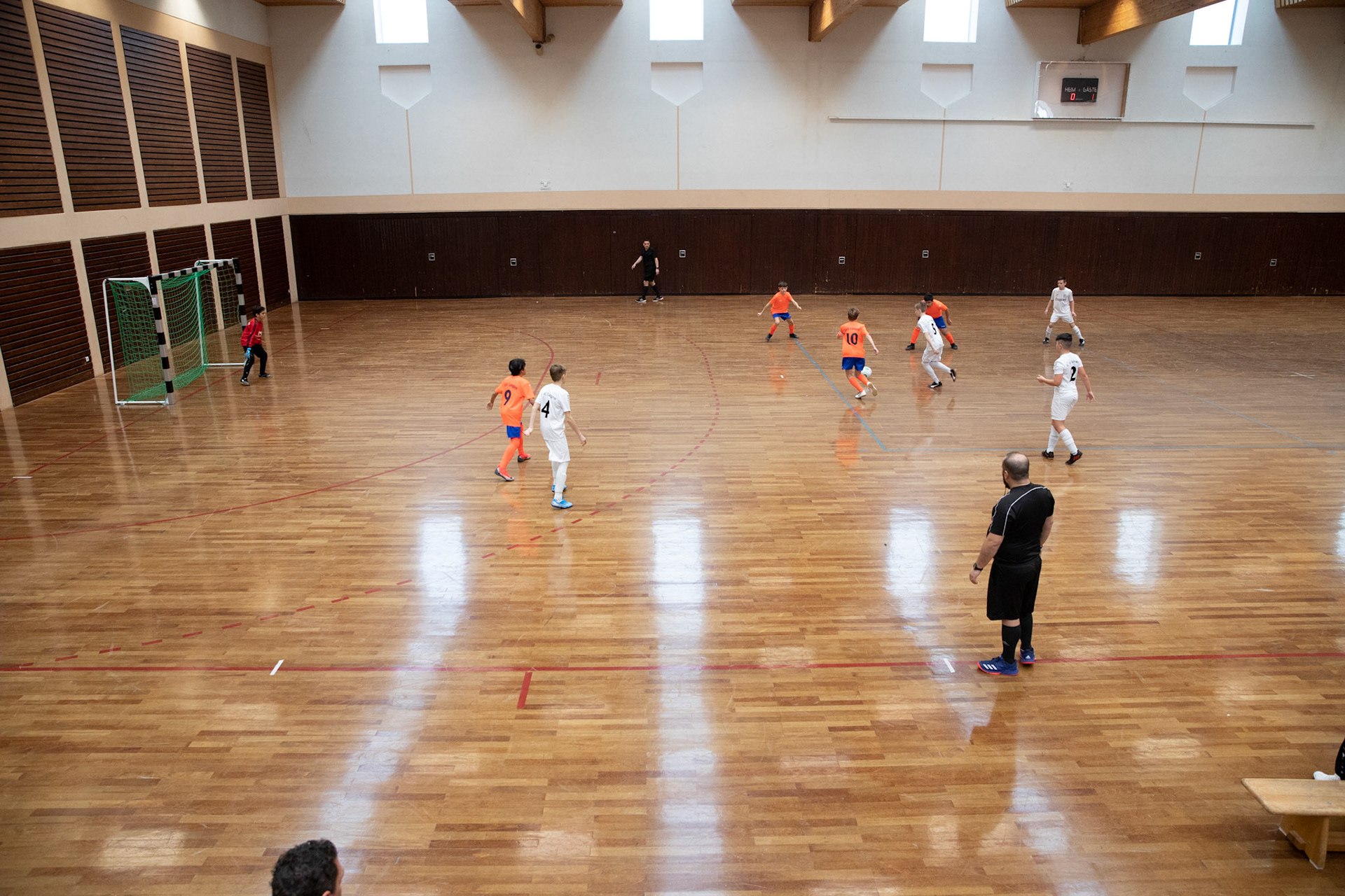 D1 - HALLENKREISMEISTERSCHAFT 2020