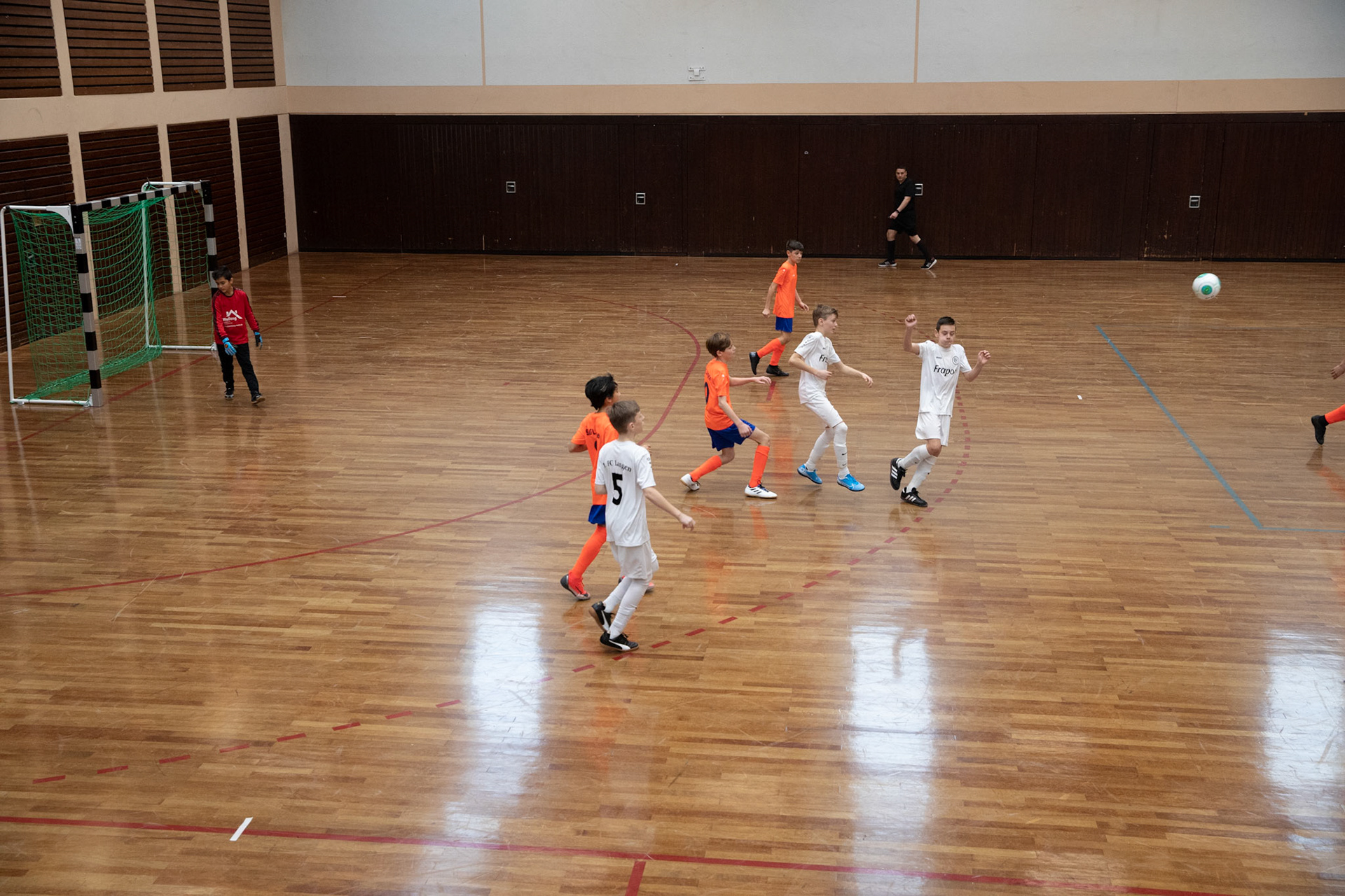 D1 - HALLENKREISMEISTERSCHAFT 2020