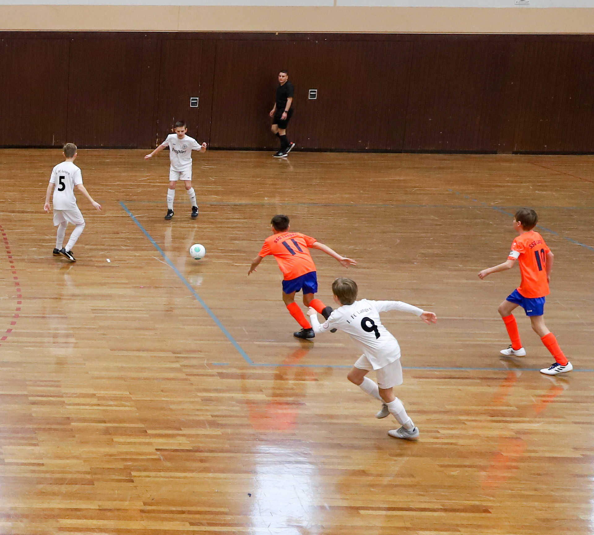 D1 - HALLENKREISMEISTERSCHAFT 2020