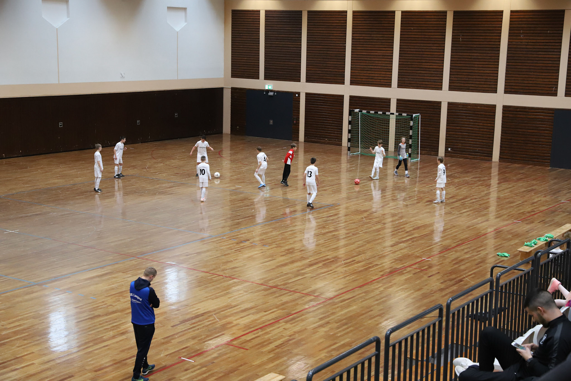 D1 - HALLENKREISMEISTERSCHAFT 2020