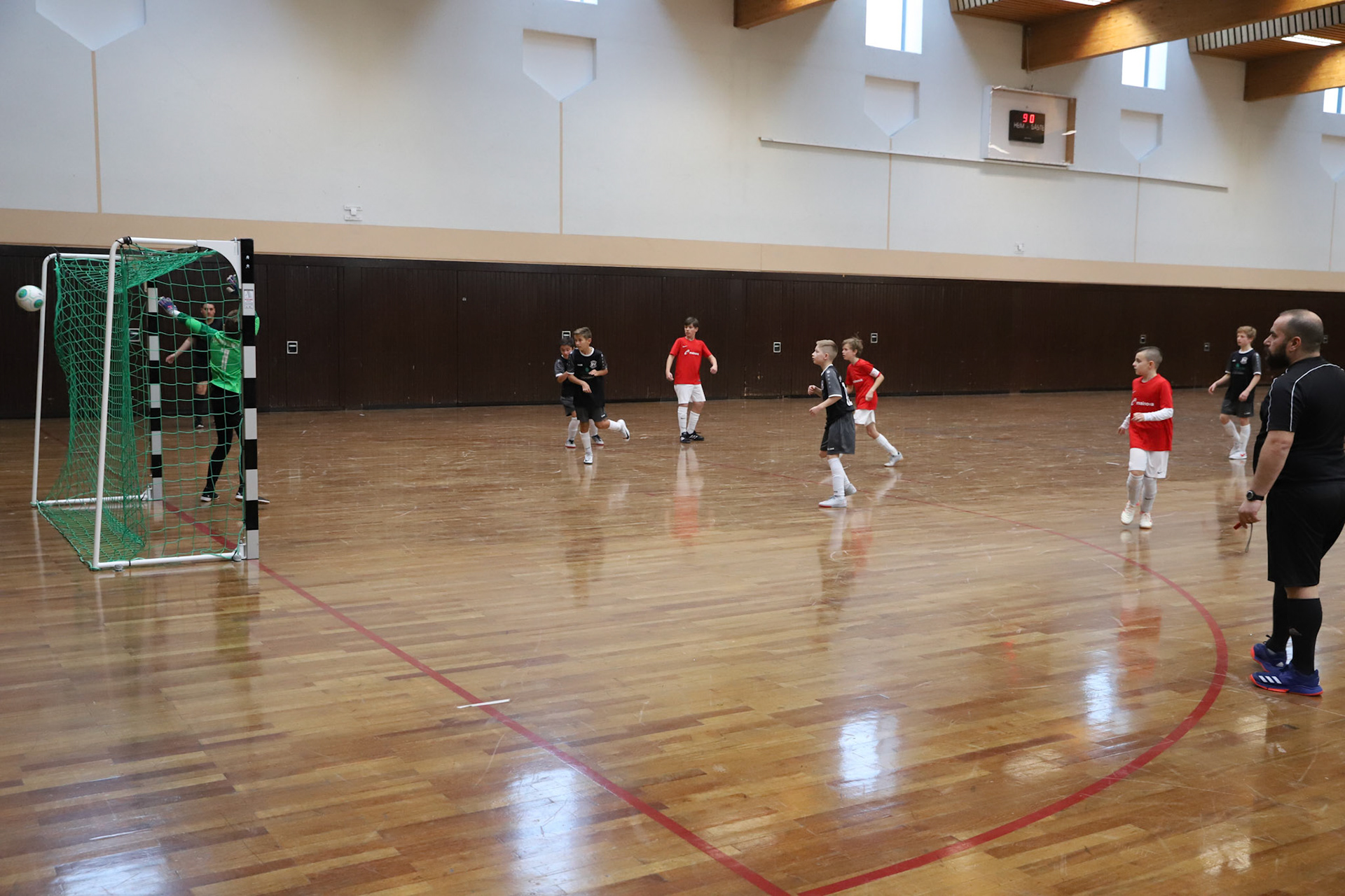 D1 - HALLENKREISMEISTERSCHAFT 2020