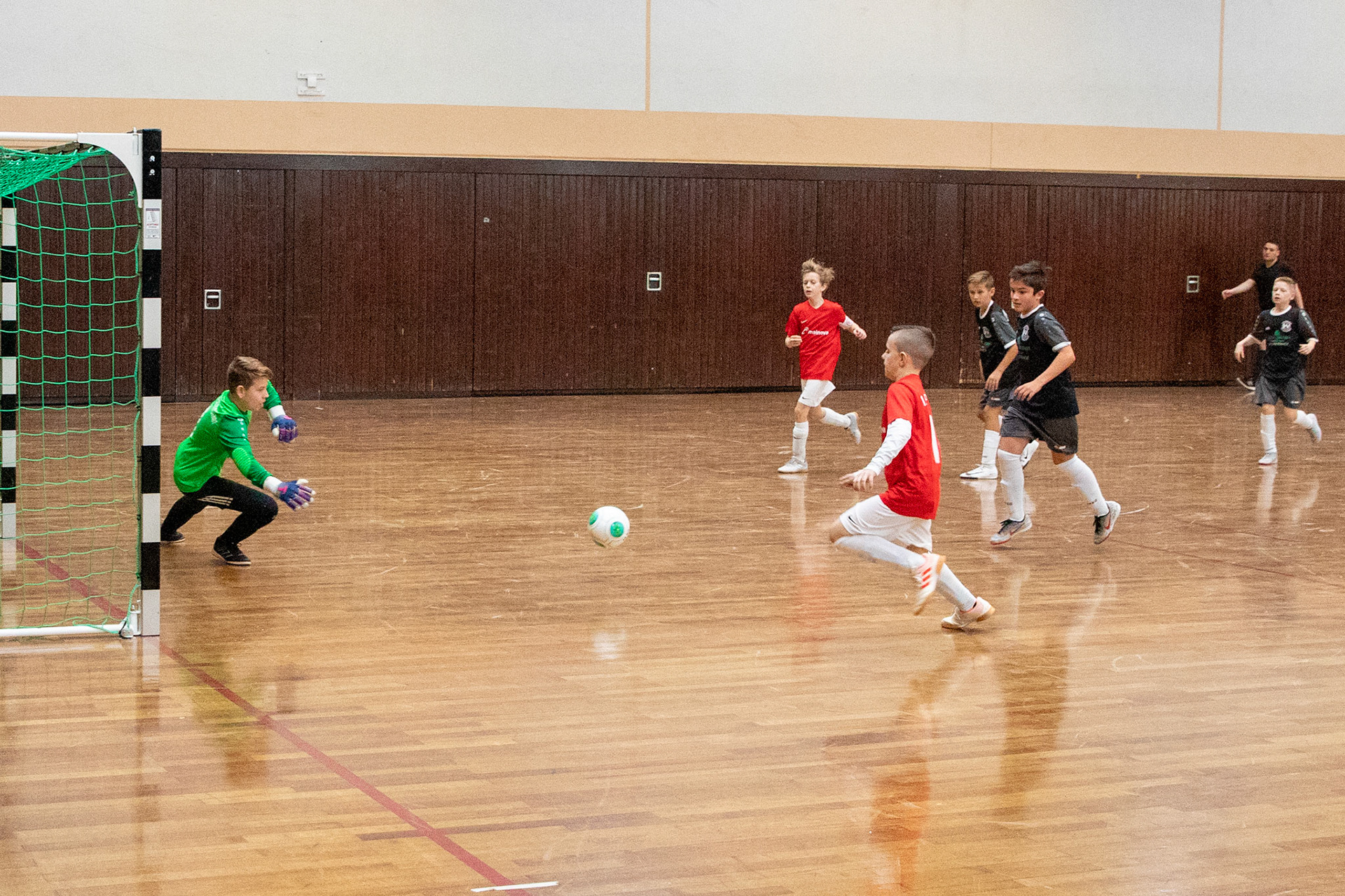 D1 - HALLENKREISMEISTERSCHAFT 2020