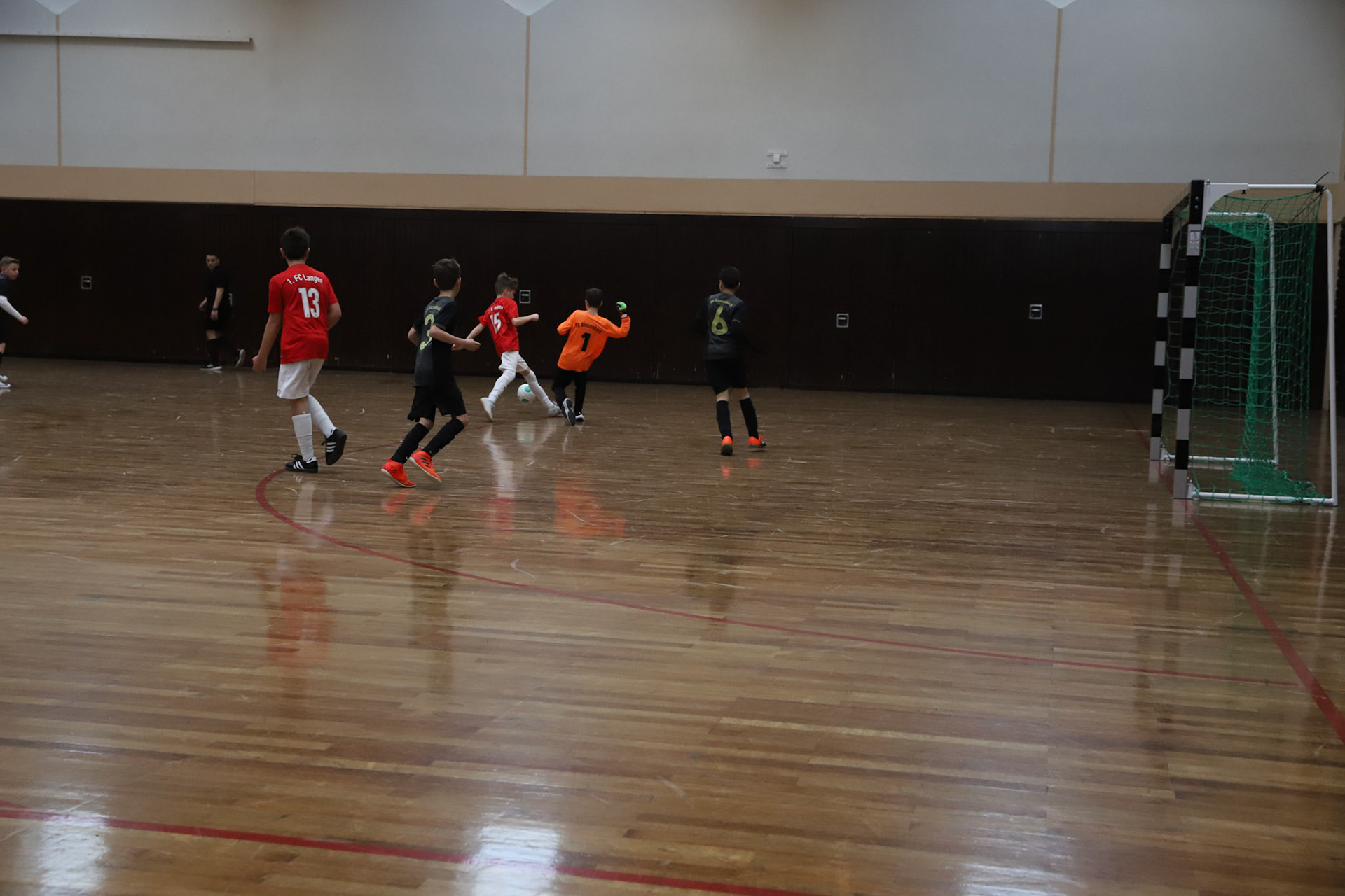 D1 - HALLENKREISMEISTERSCHAFT 2020