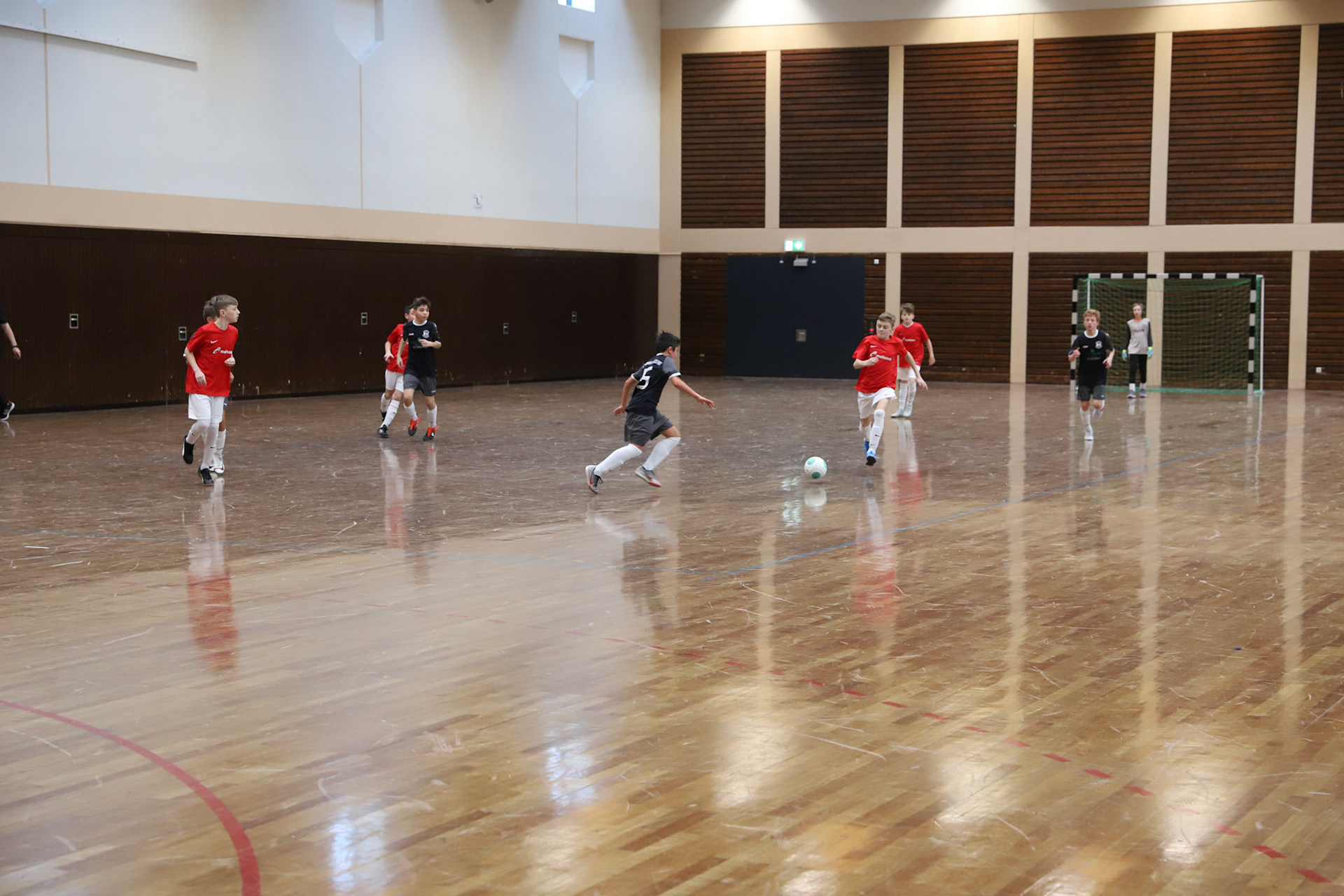 D1 - HALLENKREISMEISTERSCHAFT 2020