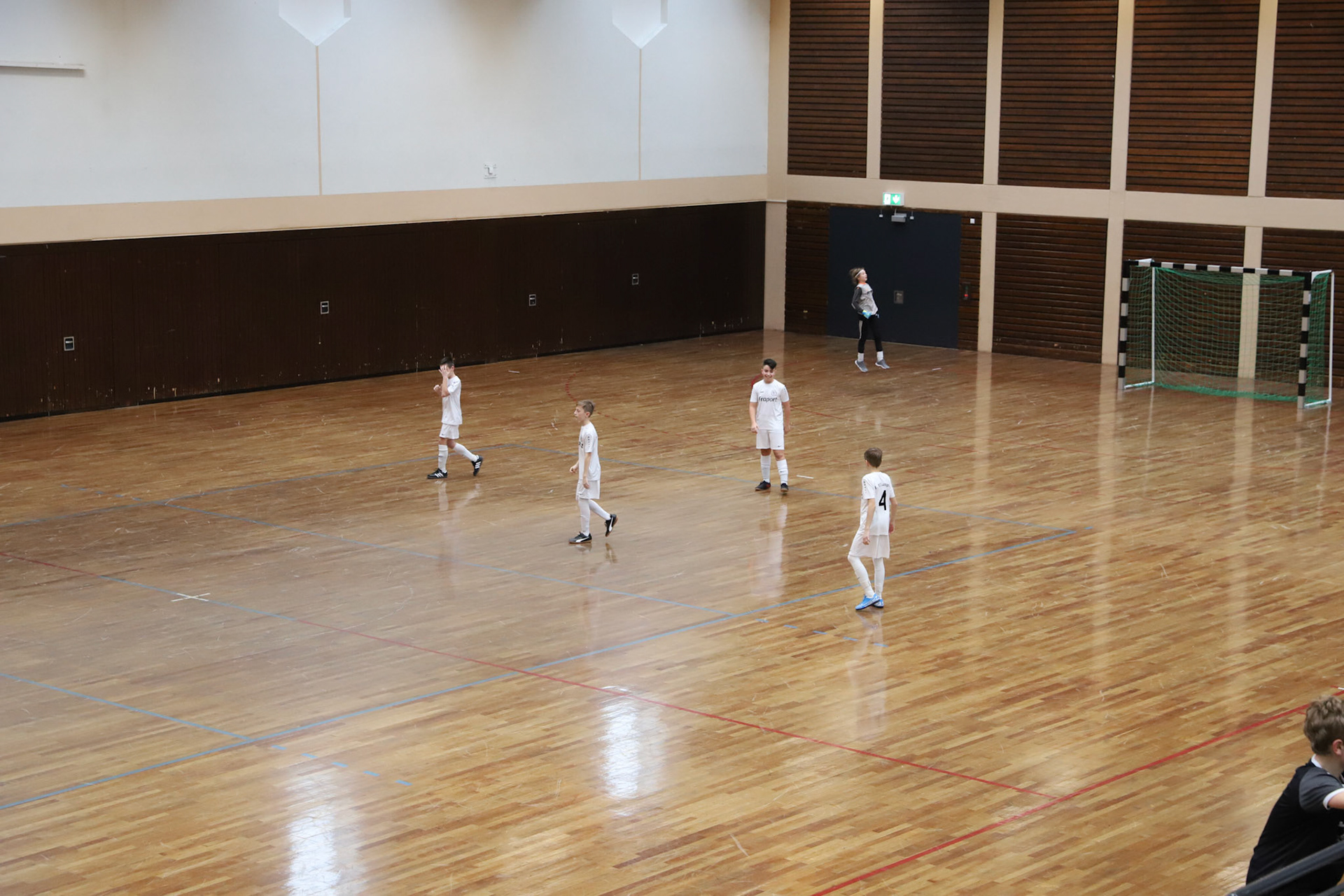 D1 - HALLENKREISMEISTERSCHAFT 2020