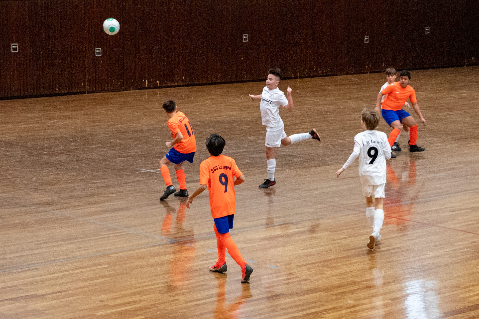 D1 - HALLENKREISMEISTERSCHAFT 2020