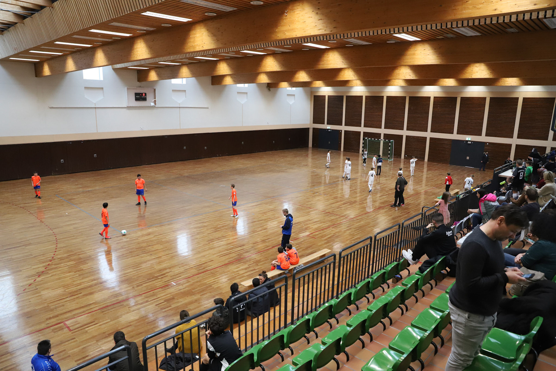 D1 - HALLENKREISMEISTERSCHAFT 2020