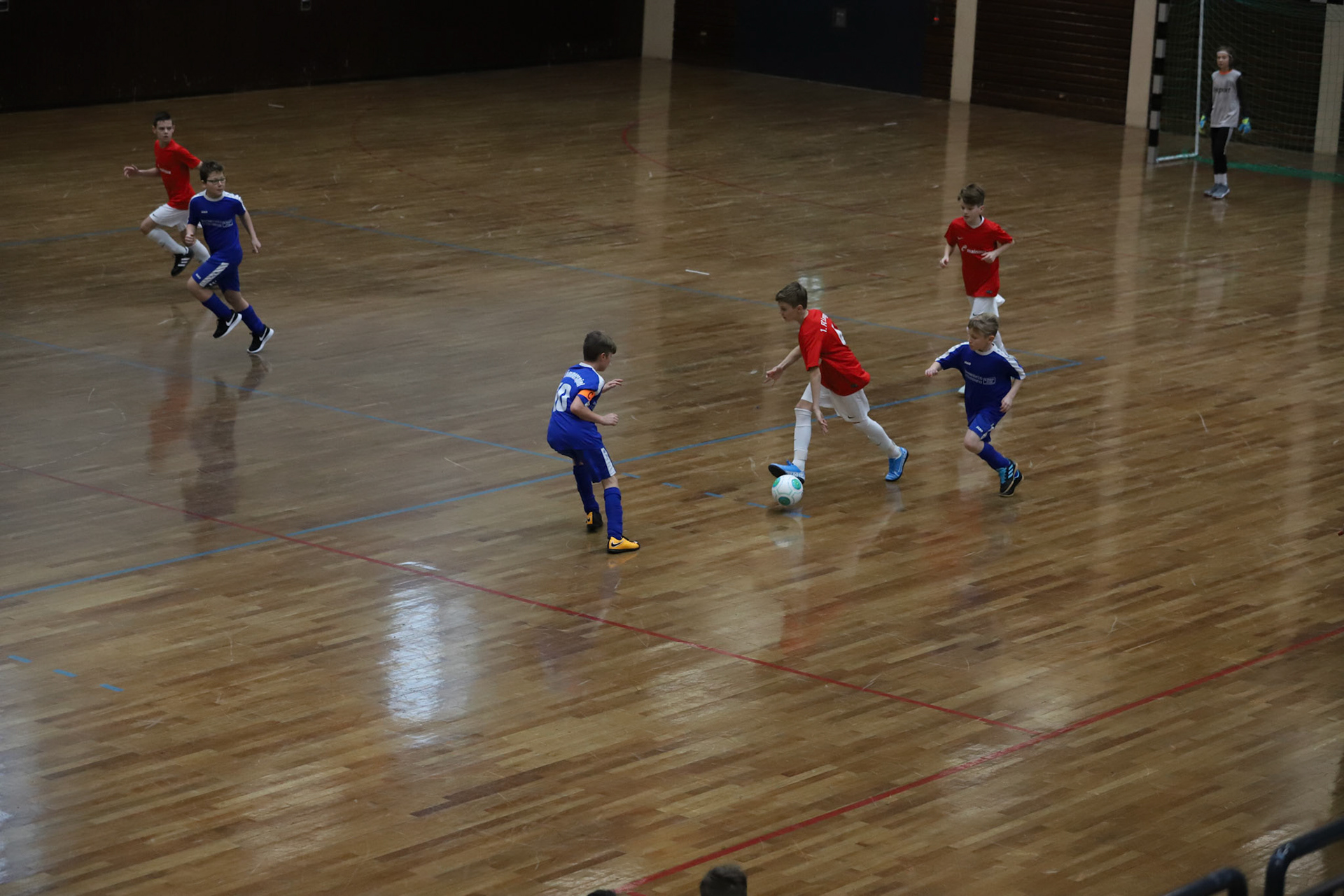 D1 - HALLENKREISMEISTERSCHAFT 2020