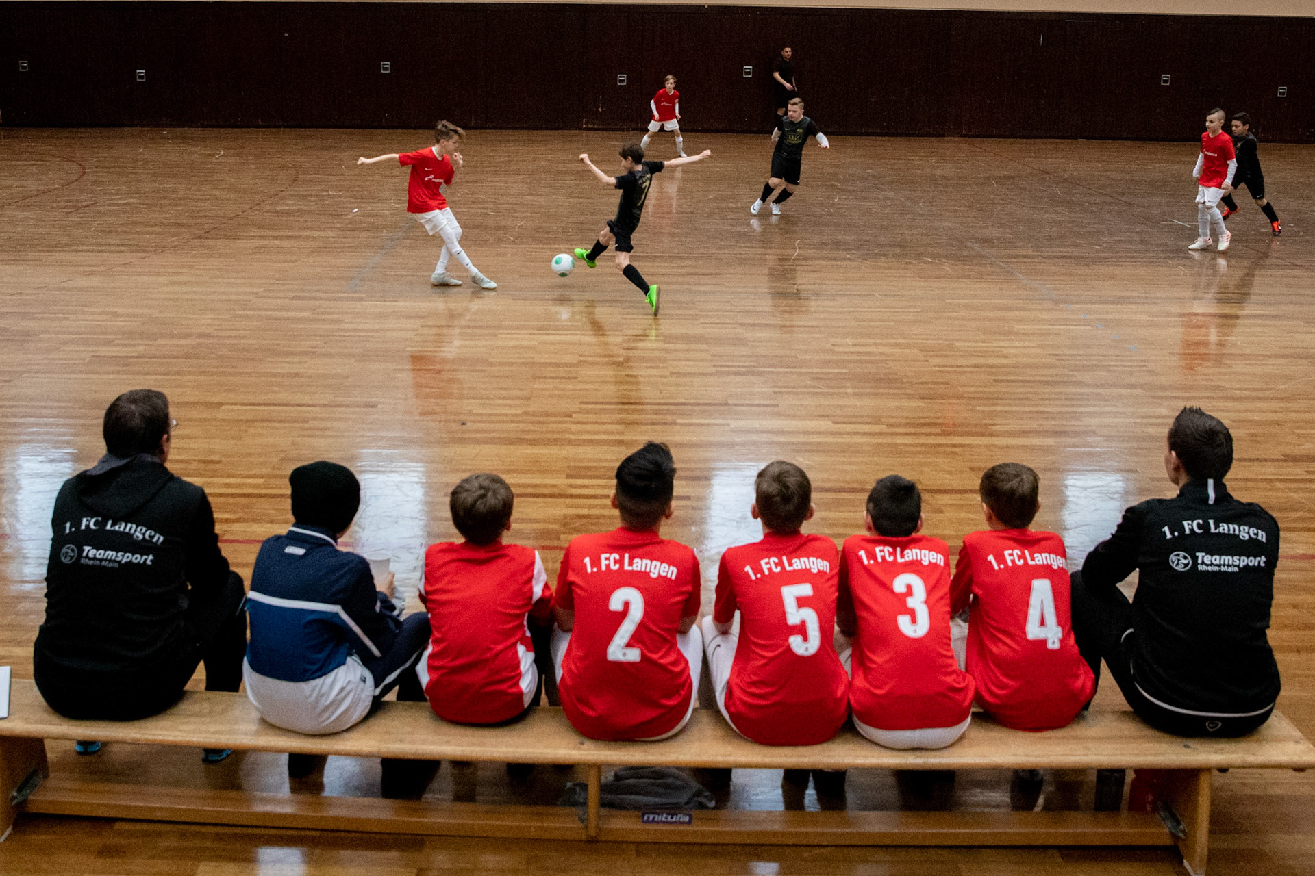 D1 - HALLENKREISMEISTERSCHAFT 2020