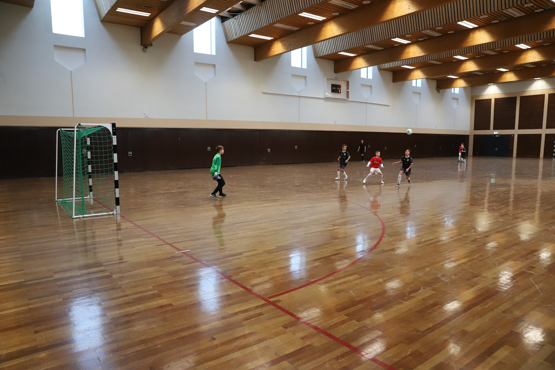 D1 - HALLENKREISMEISTERSCHAFT 2020