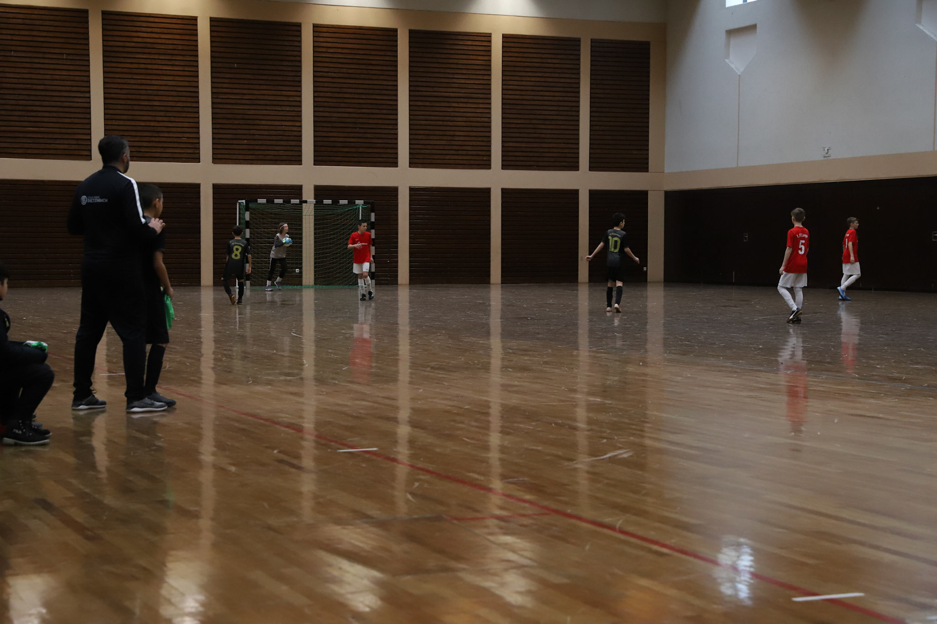 D1 - HALLENKREISMEISTERSCHAFT 2020