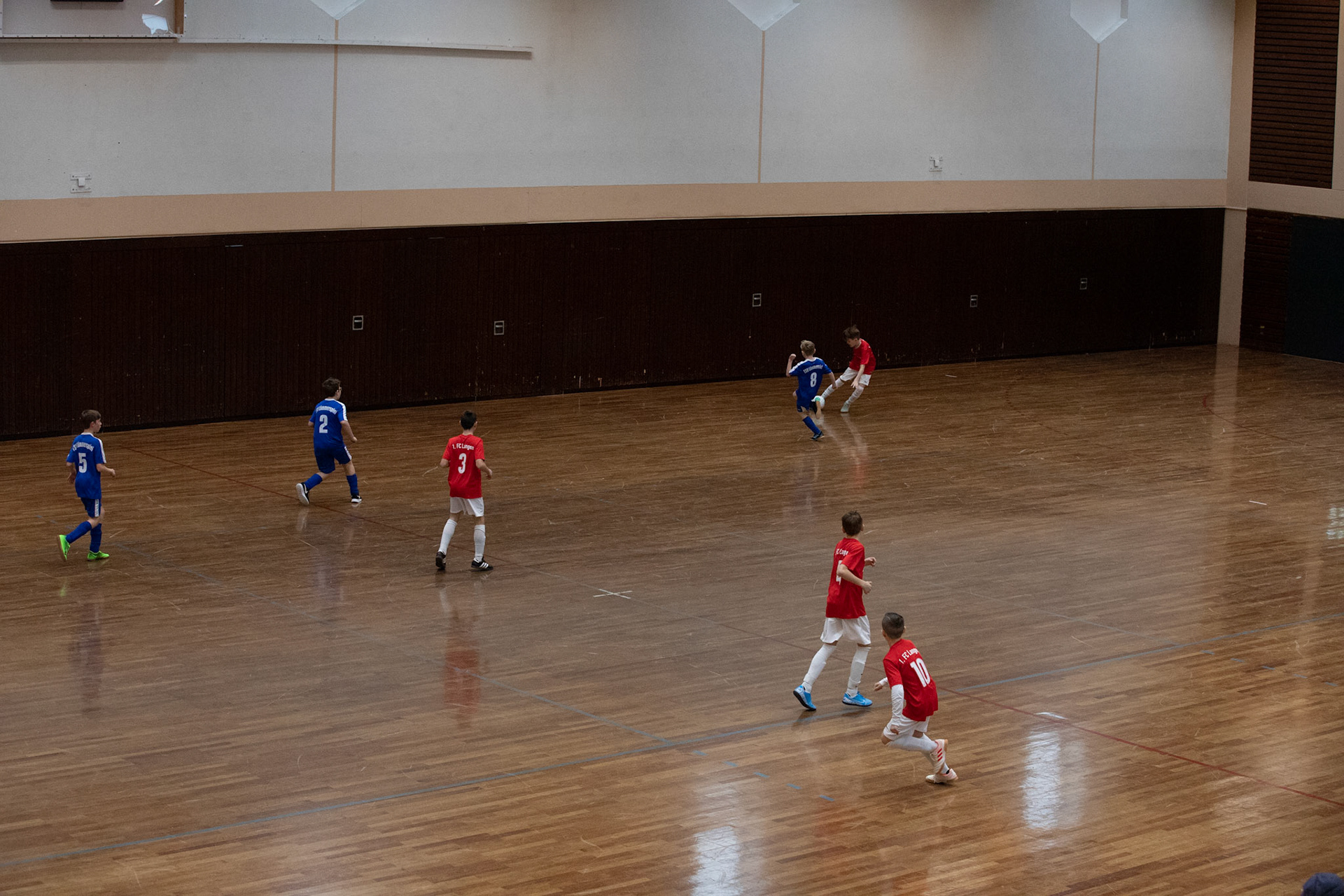 D1 - HALLENKREISMEISTERSCHAFT 2020