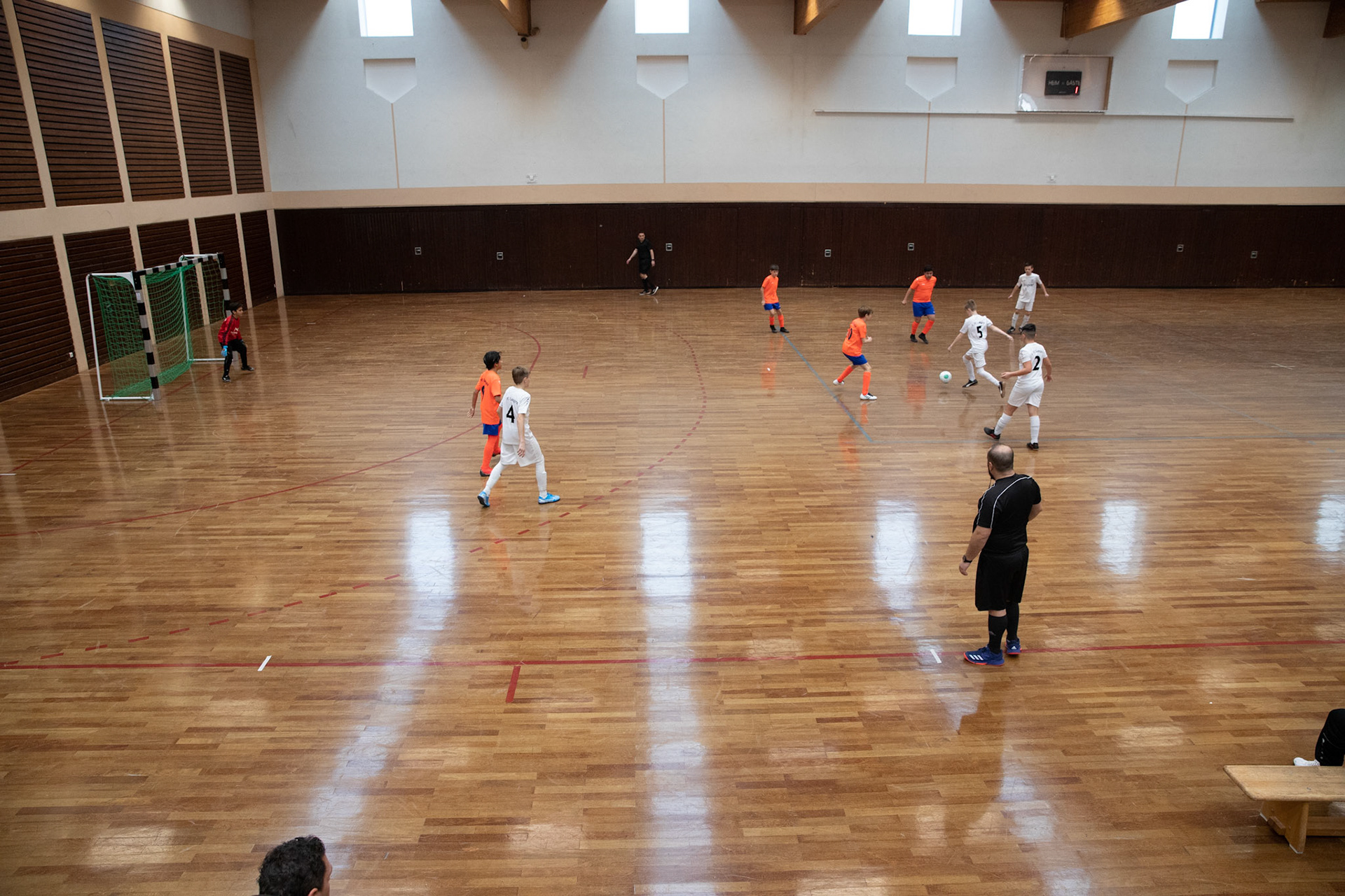 D1 - HALLENKREISMEISTERSCHAFT 2020