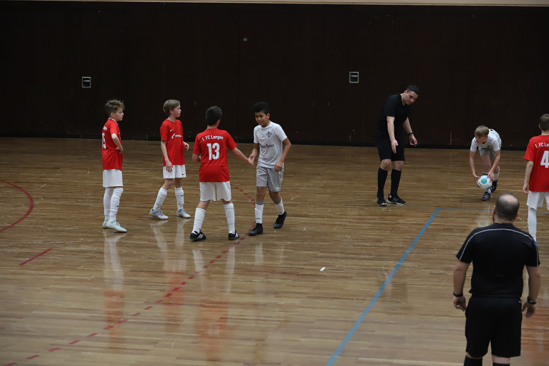 D1 - HALLENKREISMEISTERSCHAFT 2020