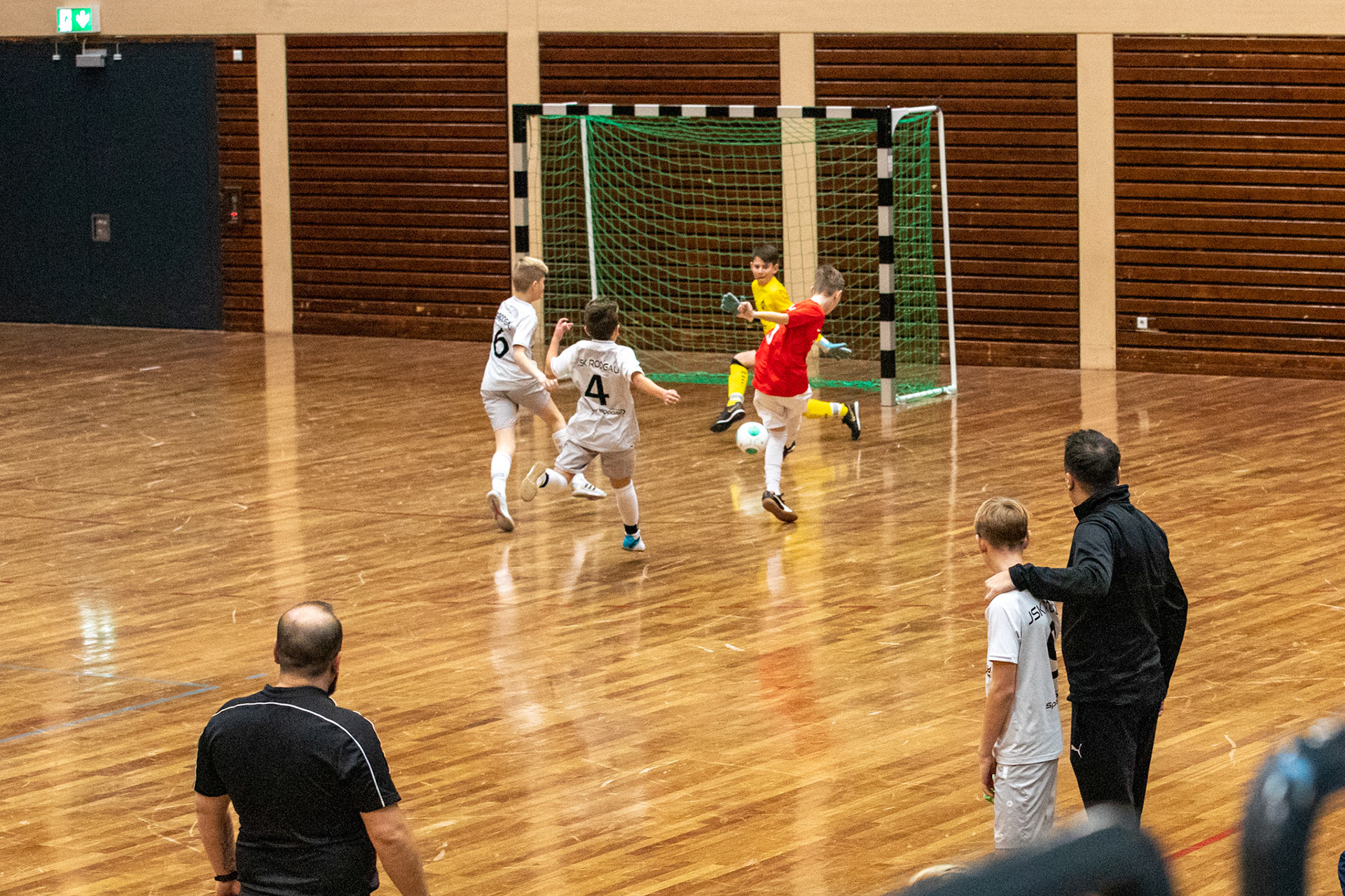 D1 - HALLENKREISMEISTERSCHAFT 2020