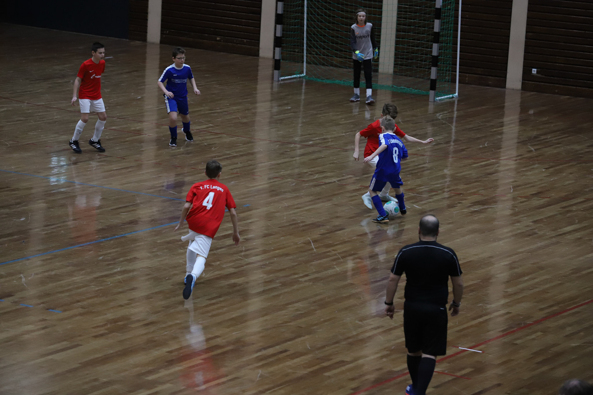 D1 - HALLENKREISMEISTERSCHAFT 2020