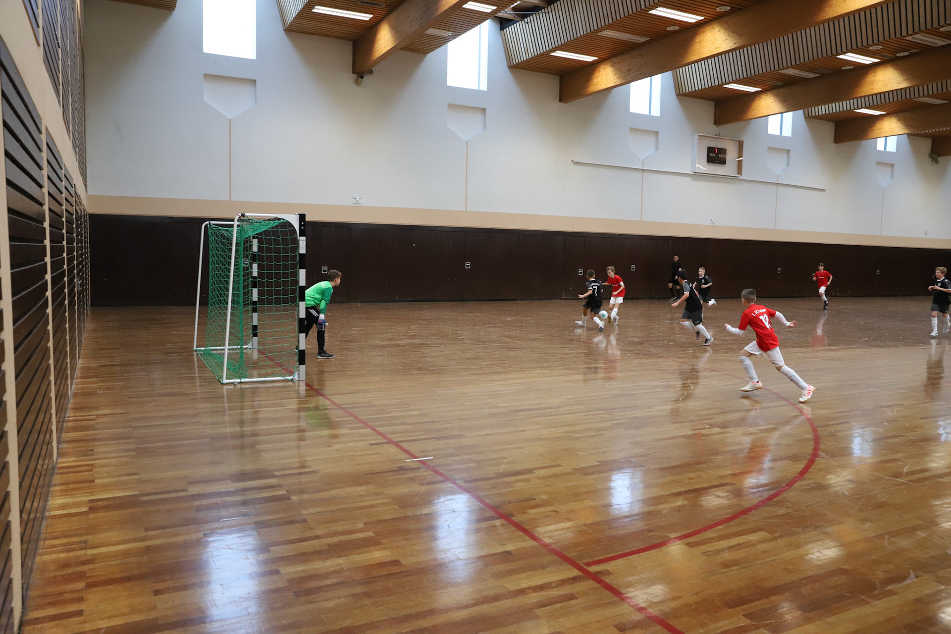 D1 - HALLENKREISMEISTERSCHAFT 2020