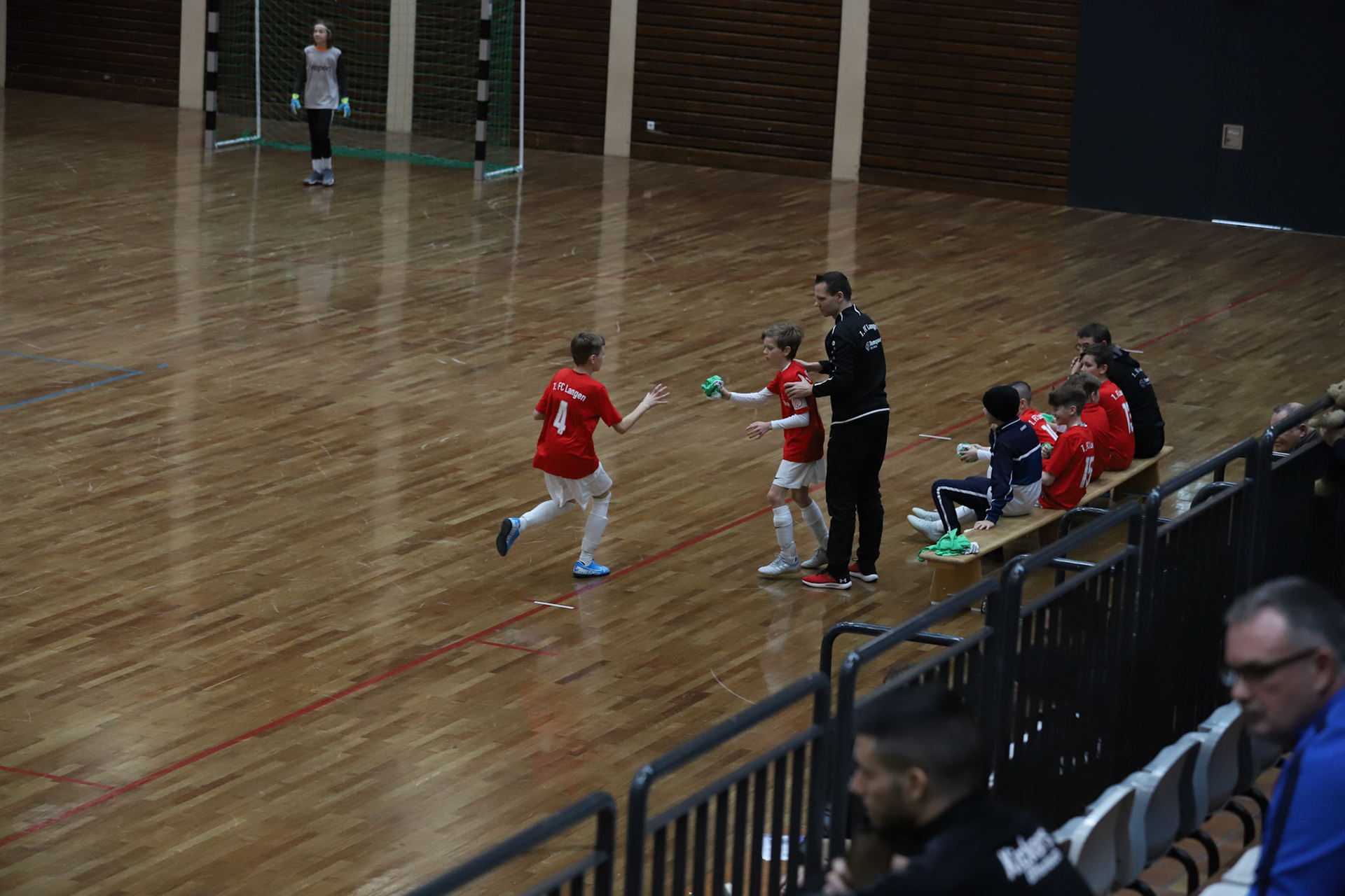 D1 - HALLENKREISMEISTERSCHAFT 2020