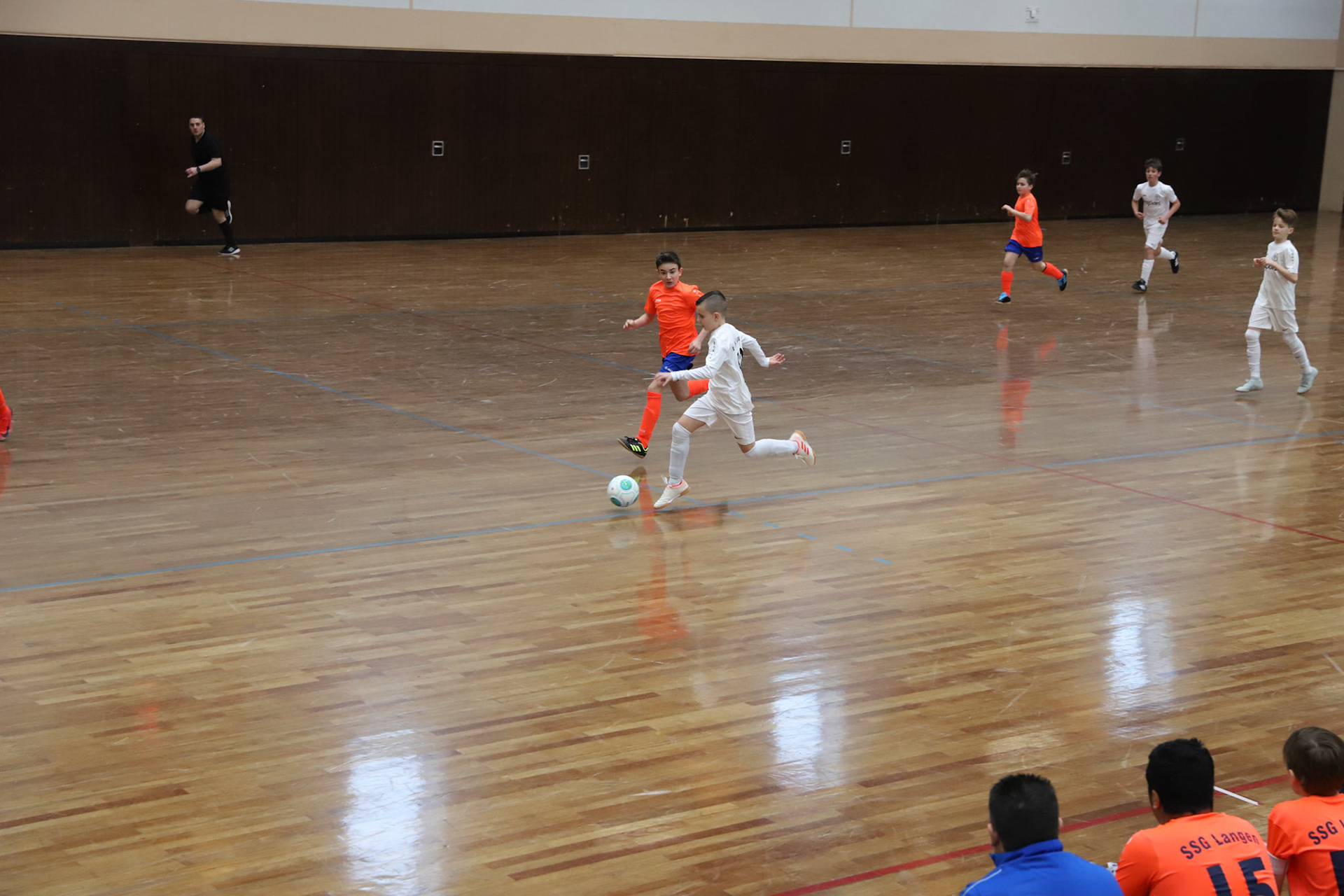 D1 - HALLENKREISMEISTERSCHAFT 2020