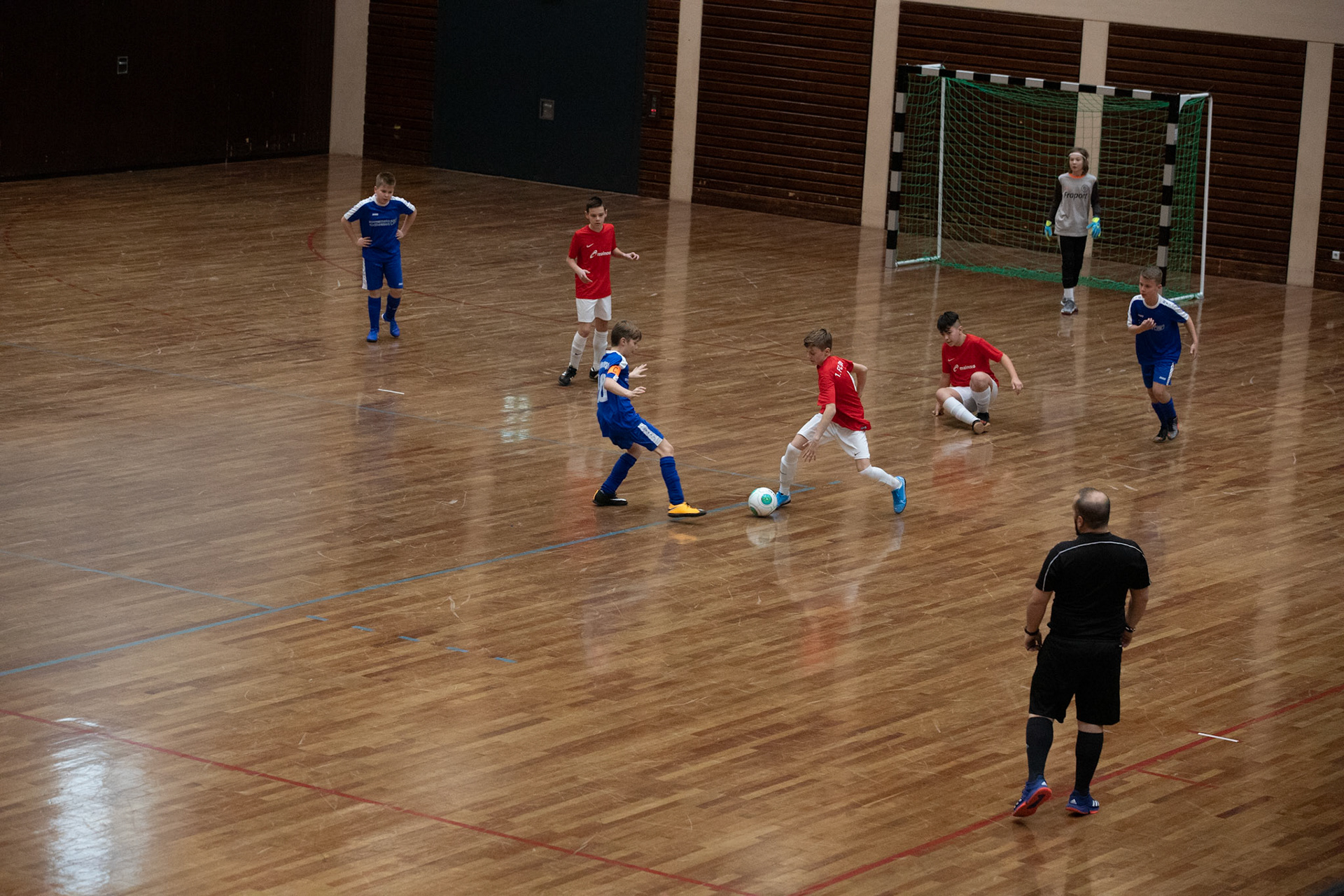 D1 - HALLENKREISMEISTERSCHAFT 2020