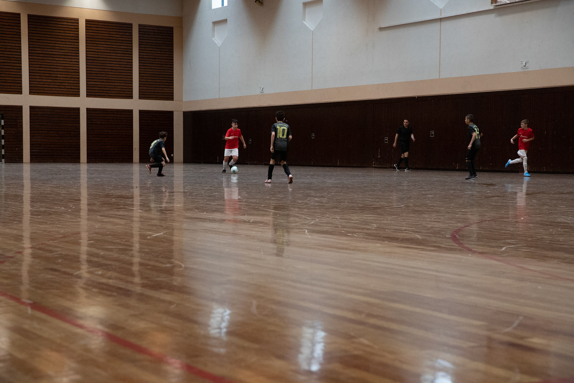 D1 - HALLENKREISMEISTERSCHAFT 2020