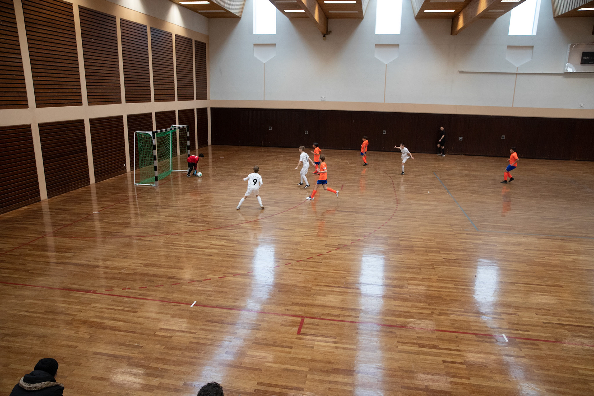 D1 - HALLENKREISMEISTERSCHAFT 2020