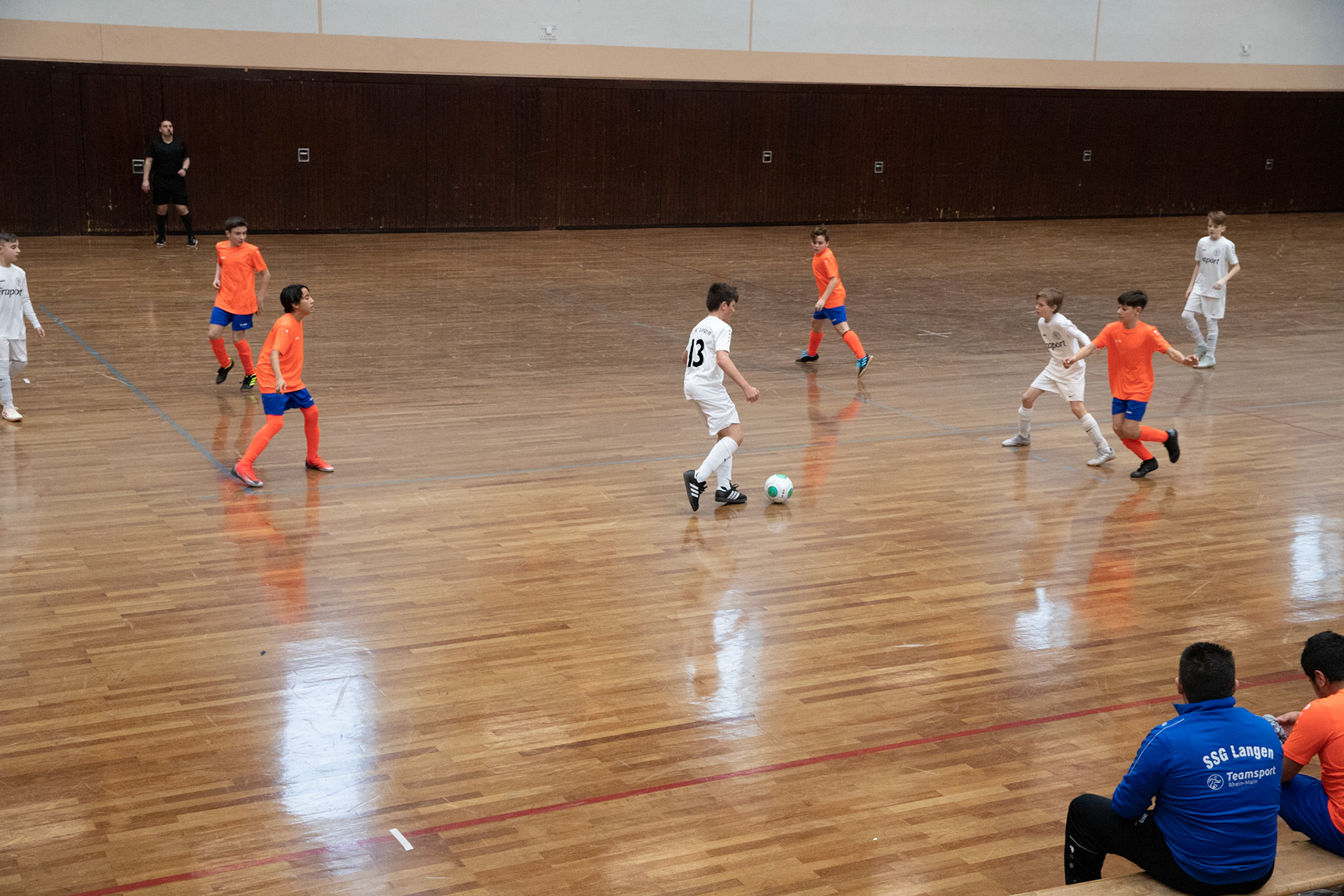 D1 - HALLENKREISMEISTERSCHAFT 2020