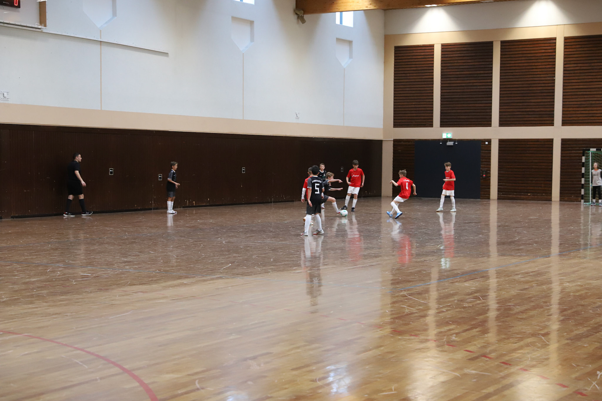 D1 - HALLENKREISMEISTERSCHAFT 2020