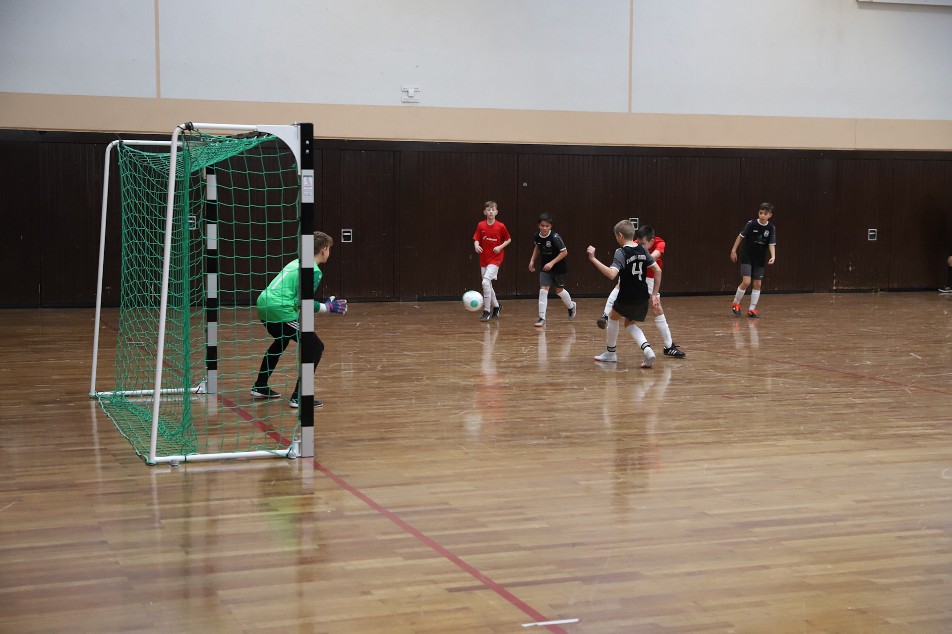 D1 - HALLENKREISMEISTERSCHAFT 2020