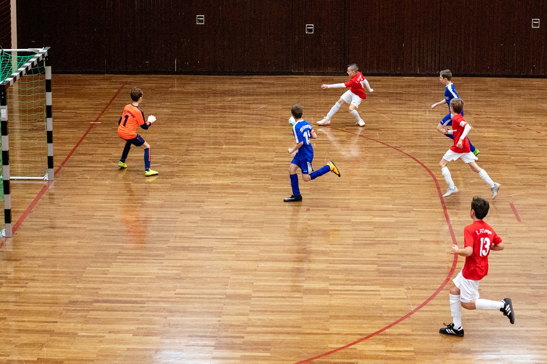 D1 - HALLENKREISMEISTERSCHAFT 2020