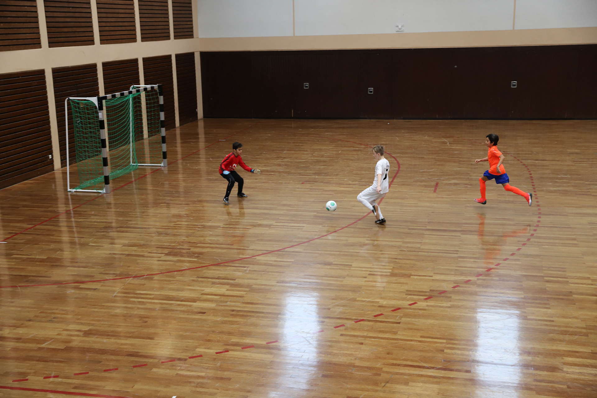 D1 - HALLENKREISMEISTERSCHAFT 2020