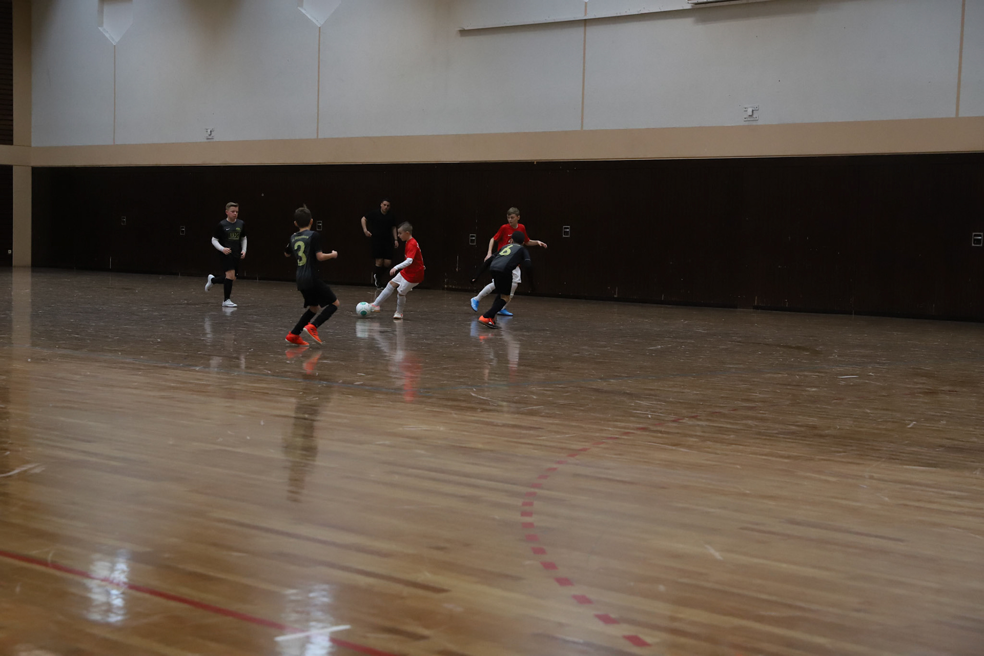 D1 - HALLENKREISMEISTERSCHAFT 2020