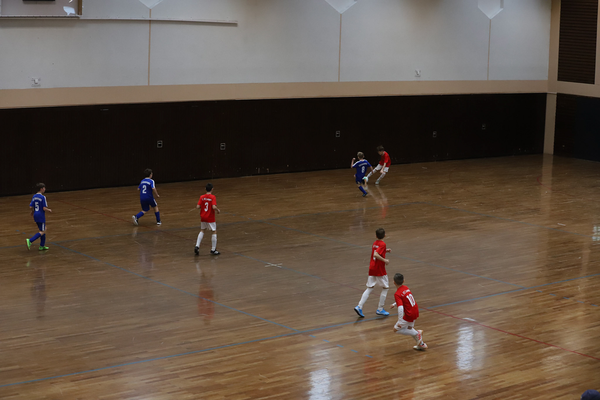 D1 - HALLENKREISMEISTERSCHAFT 2020