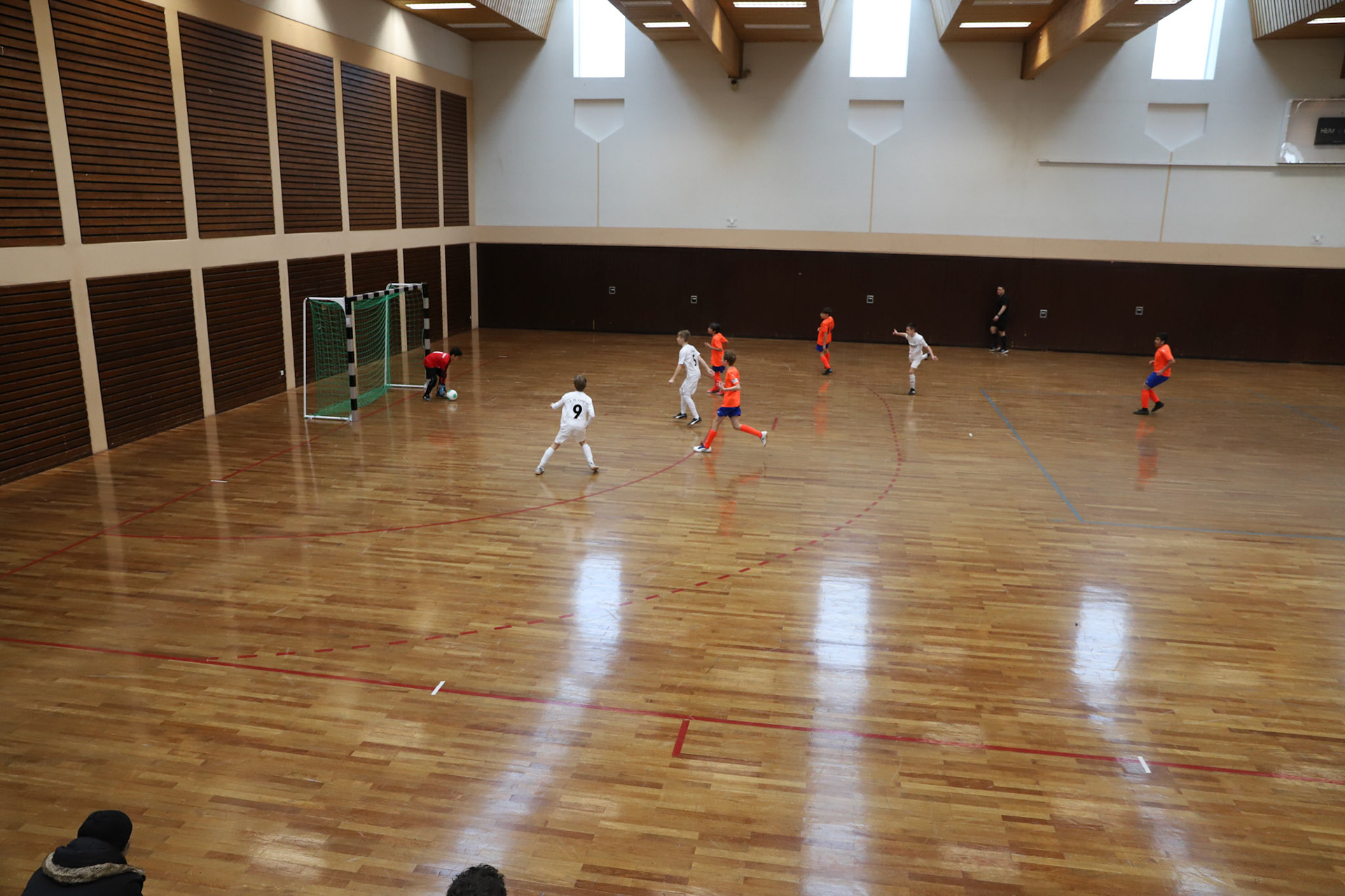 D1 - HALLENKREISMEISTERSCHAFT 2020