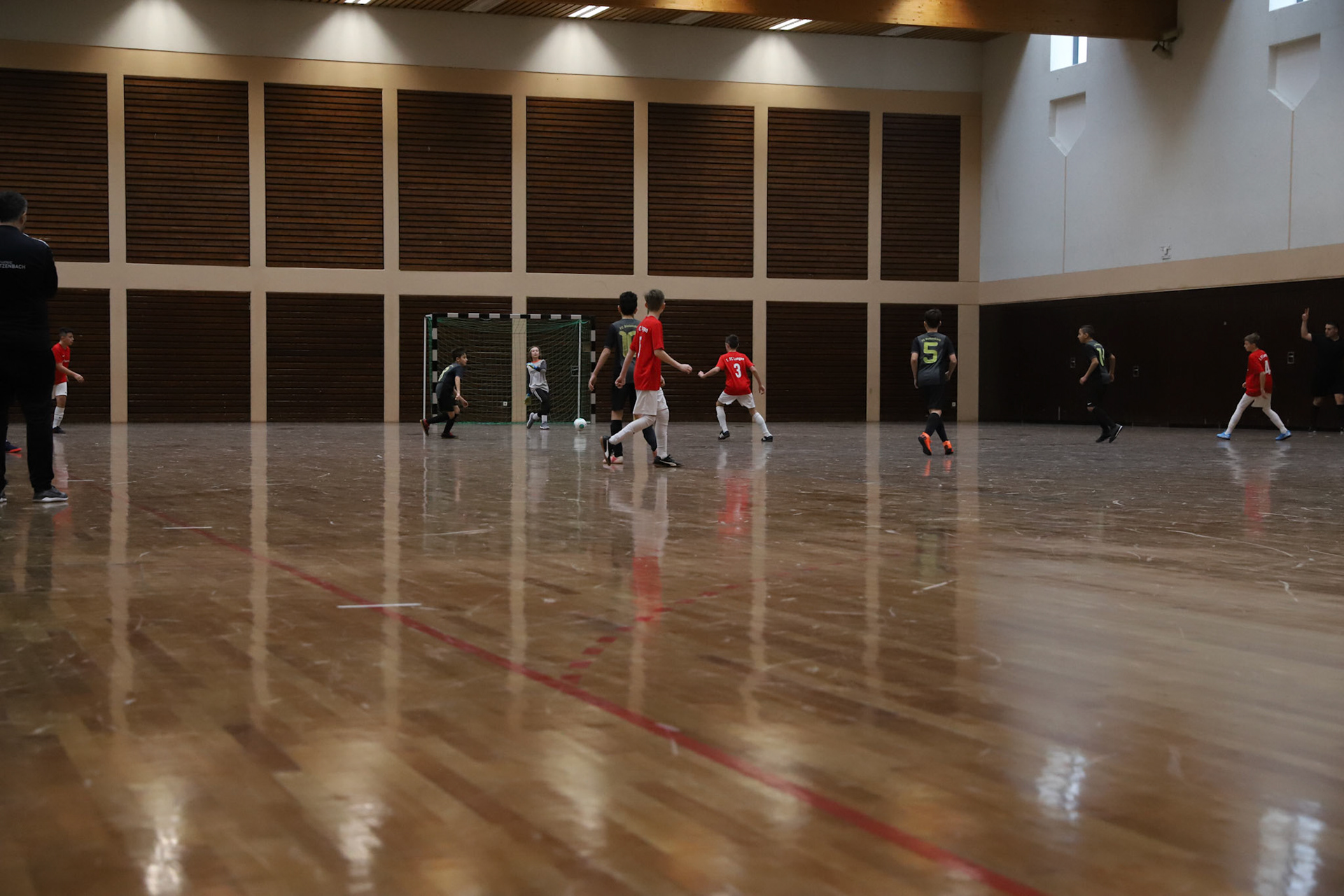 D1 - HALLENKREISMEISTERSCHAFT 2020