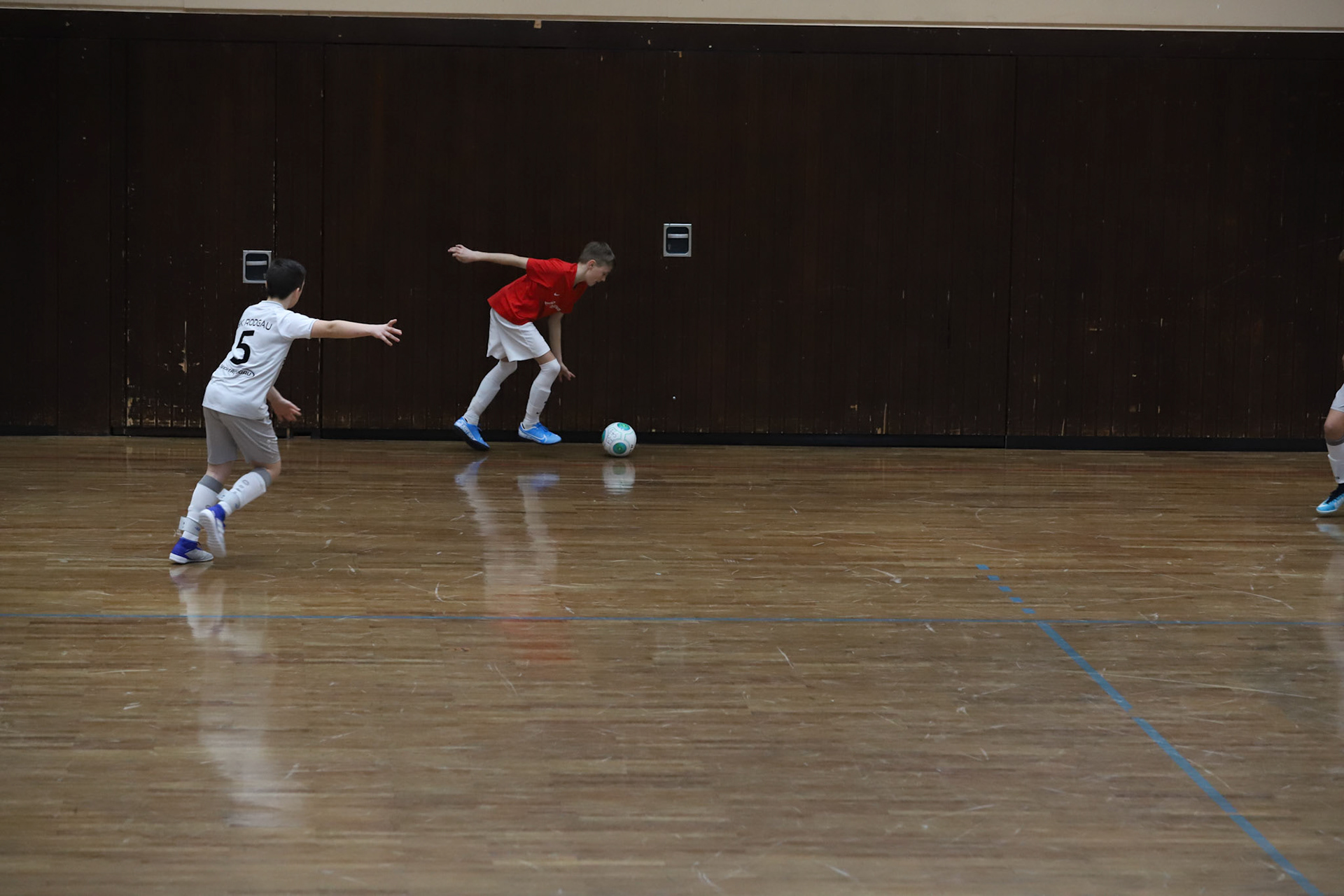 D1 - HALLENKREISMEISTERSCHAFT 2020