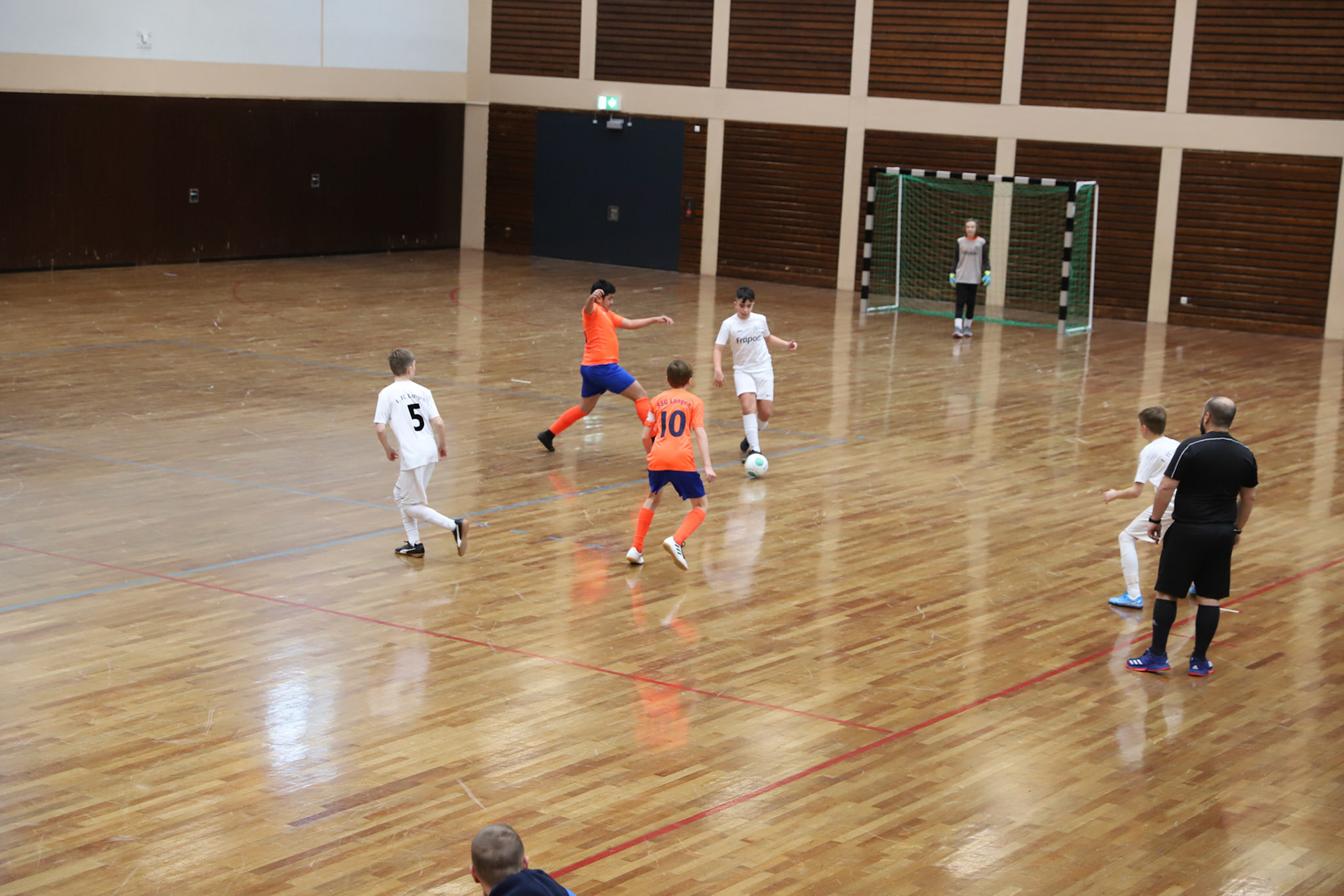 D1 - HALLENKREISMEISTERSCHAFT 2020