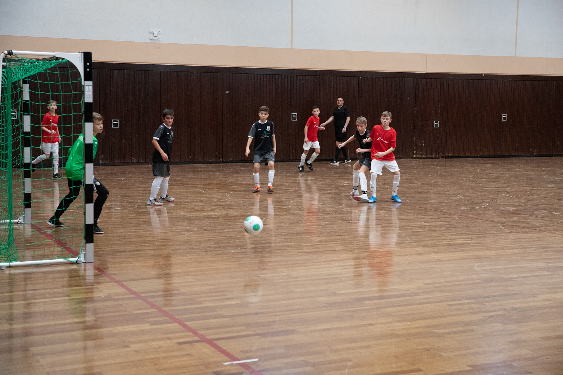 D1 - HALLENKREISMEISTERSCHAFT 2020