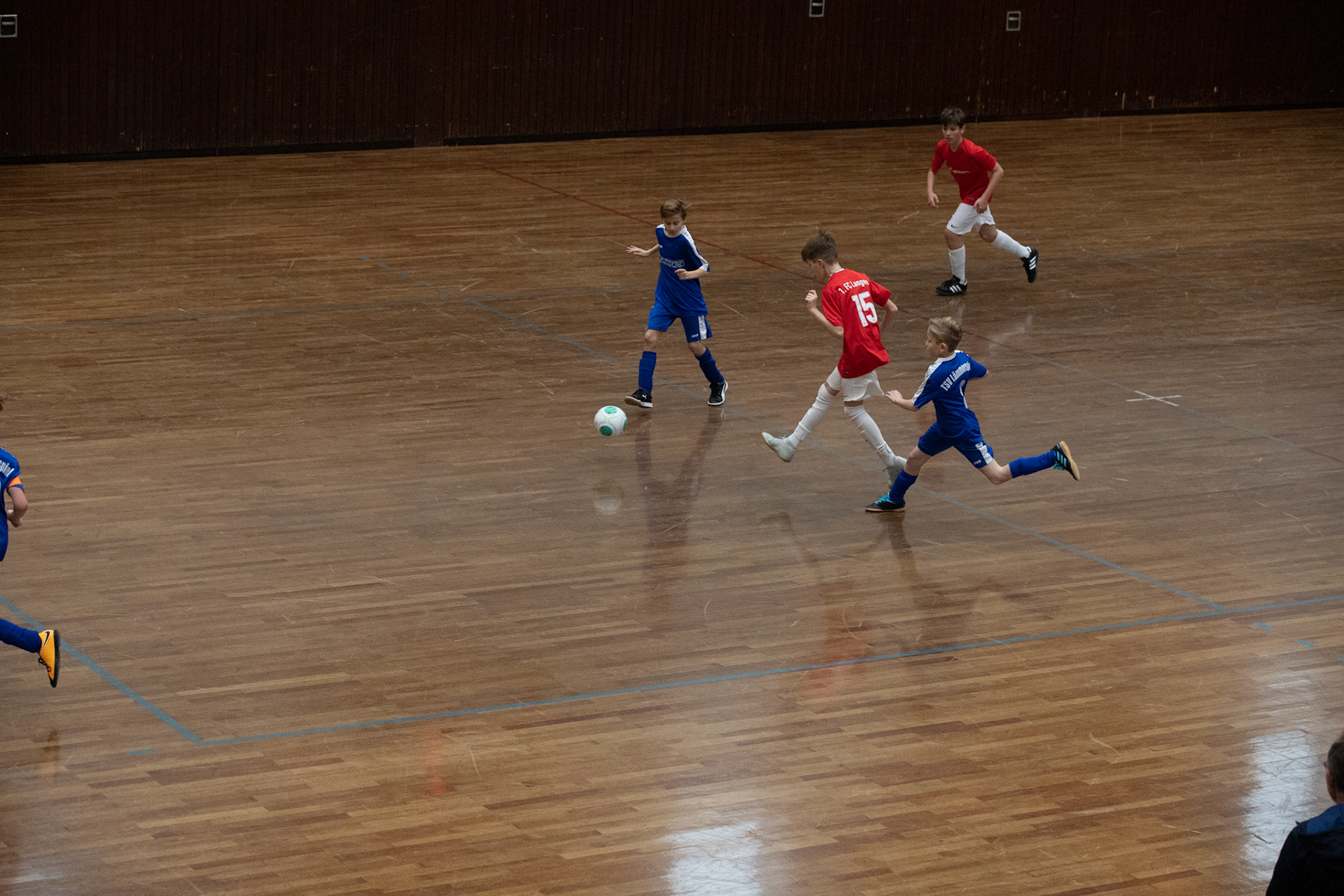 D1 - HALLENKREISMEISTERSCHAFT 2020