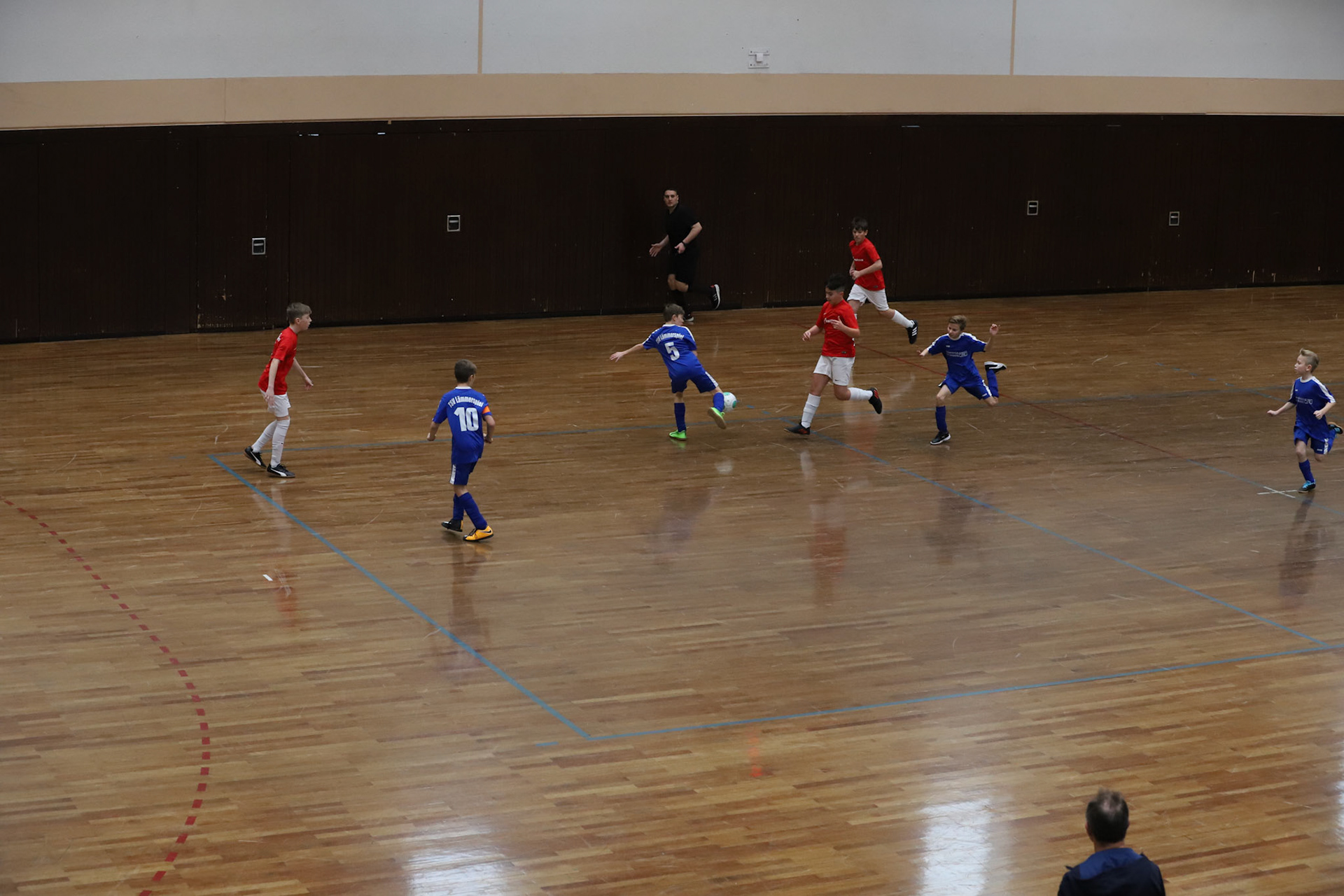 D1 - HALLENKREISMEISTERSCHAFT 2020