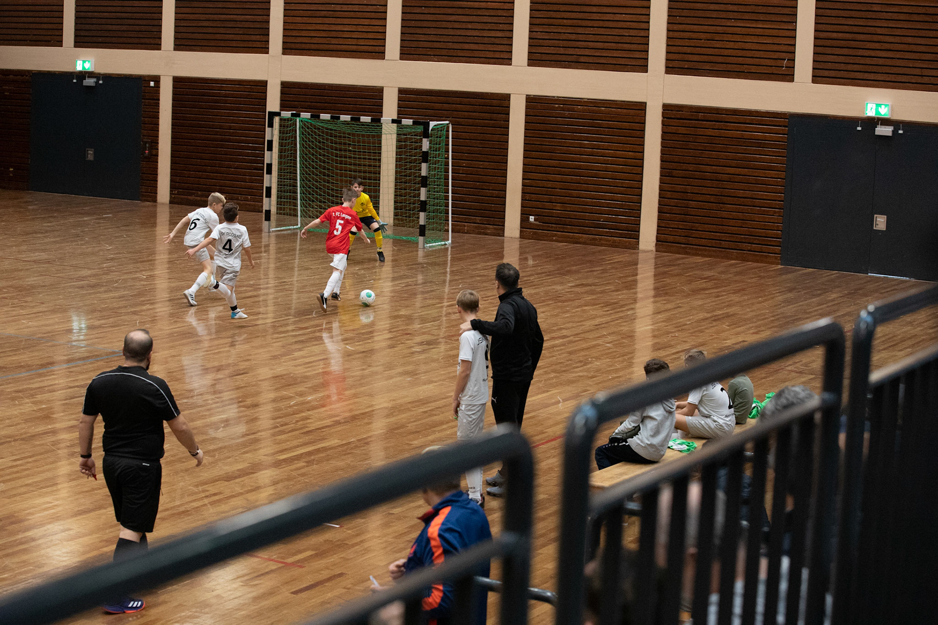 D1 - HALLENKREISMEISTERSCHAFT 2020