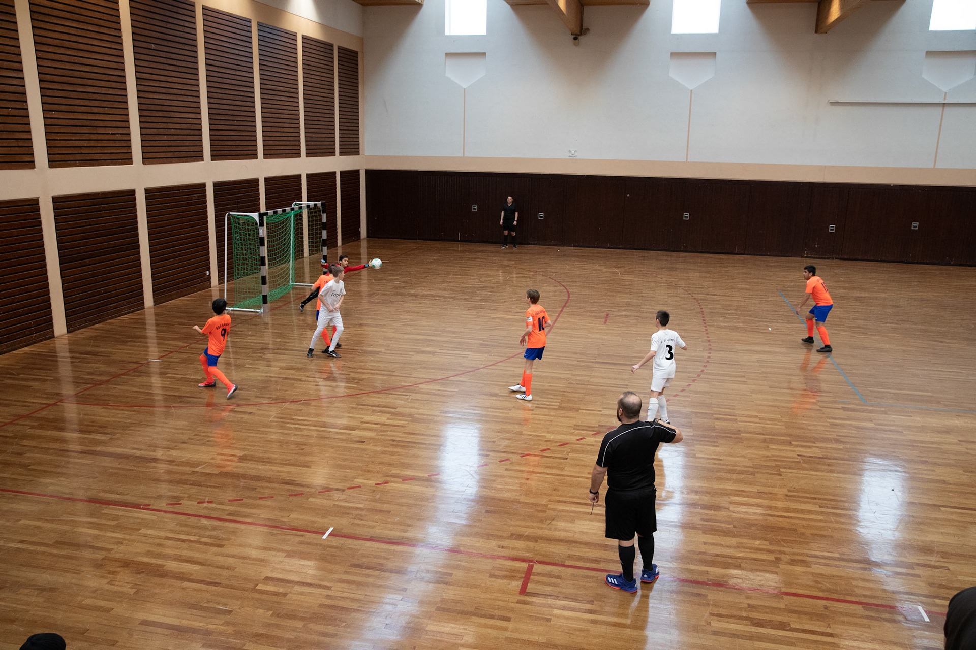 D1 - HALLENKREISMEISTERSCHAFT 2020