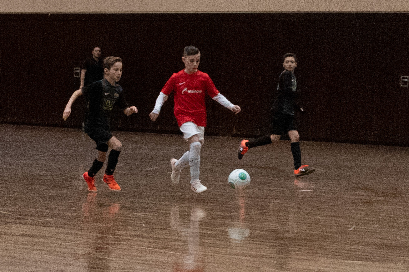 D1 - HALLENKREISMEISTERSCHAFT 2020